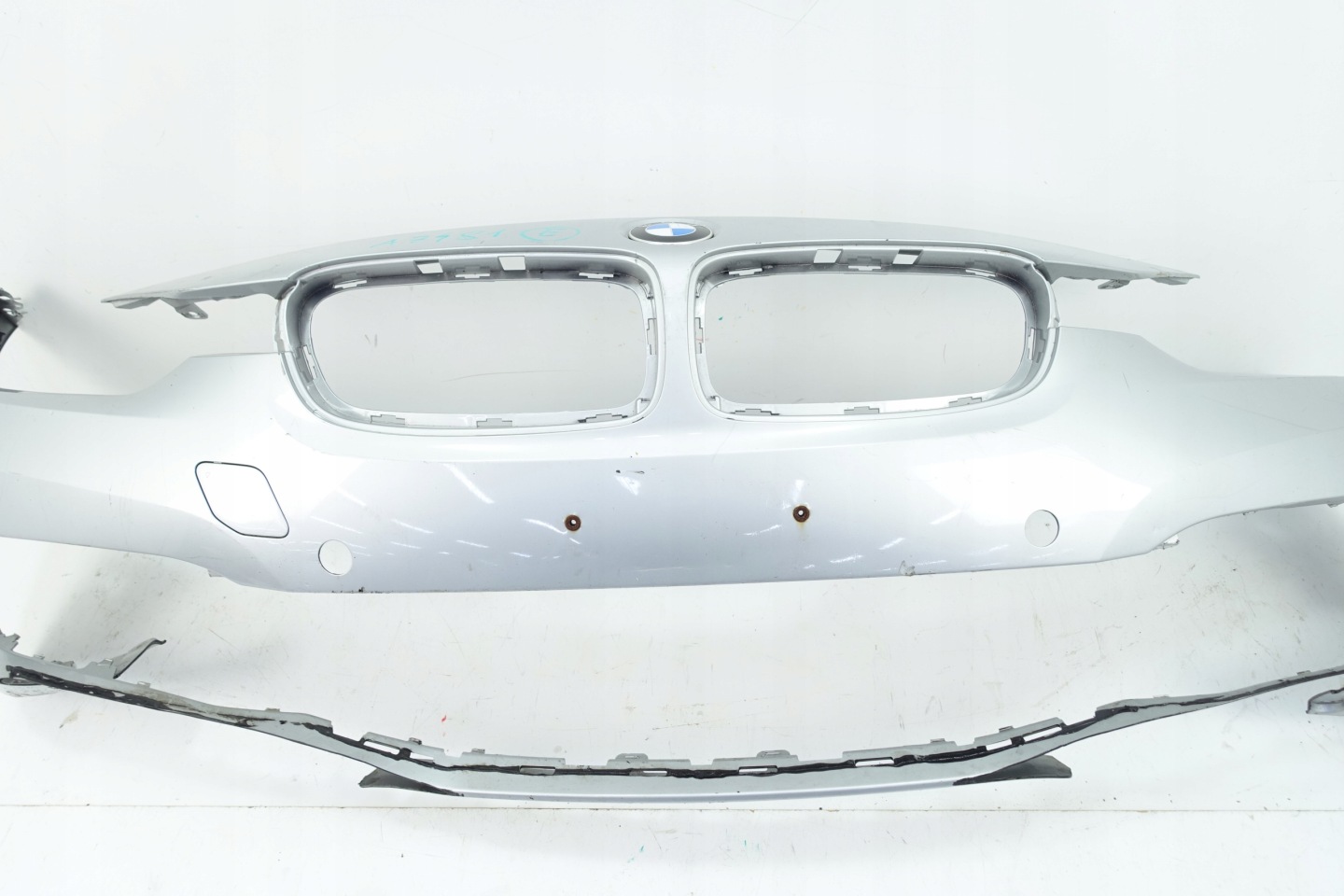 bumper front front BMW 3 F30 F31 LCI LIFT