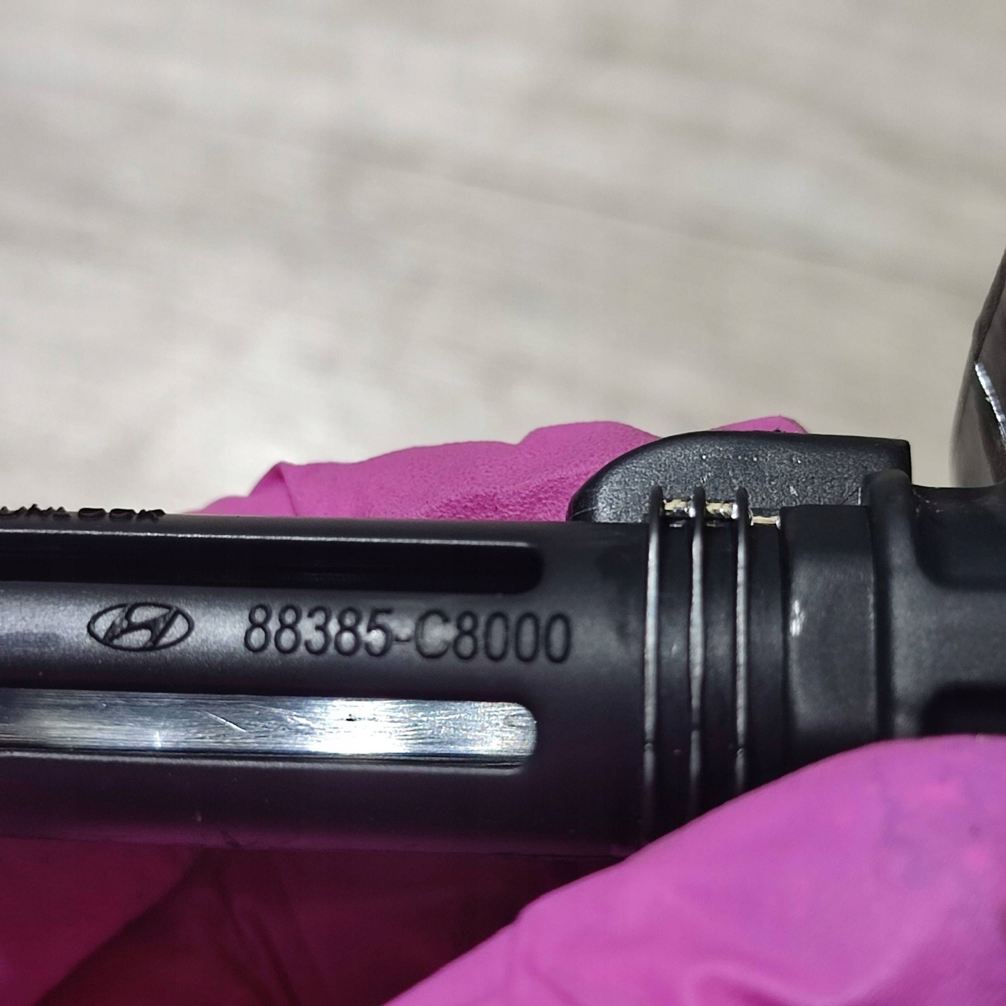 Copri zaglowka Hyundai i20 88385C8000