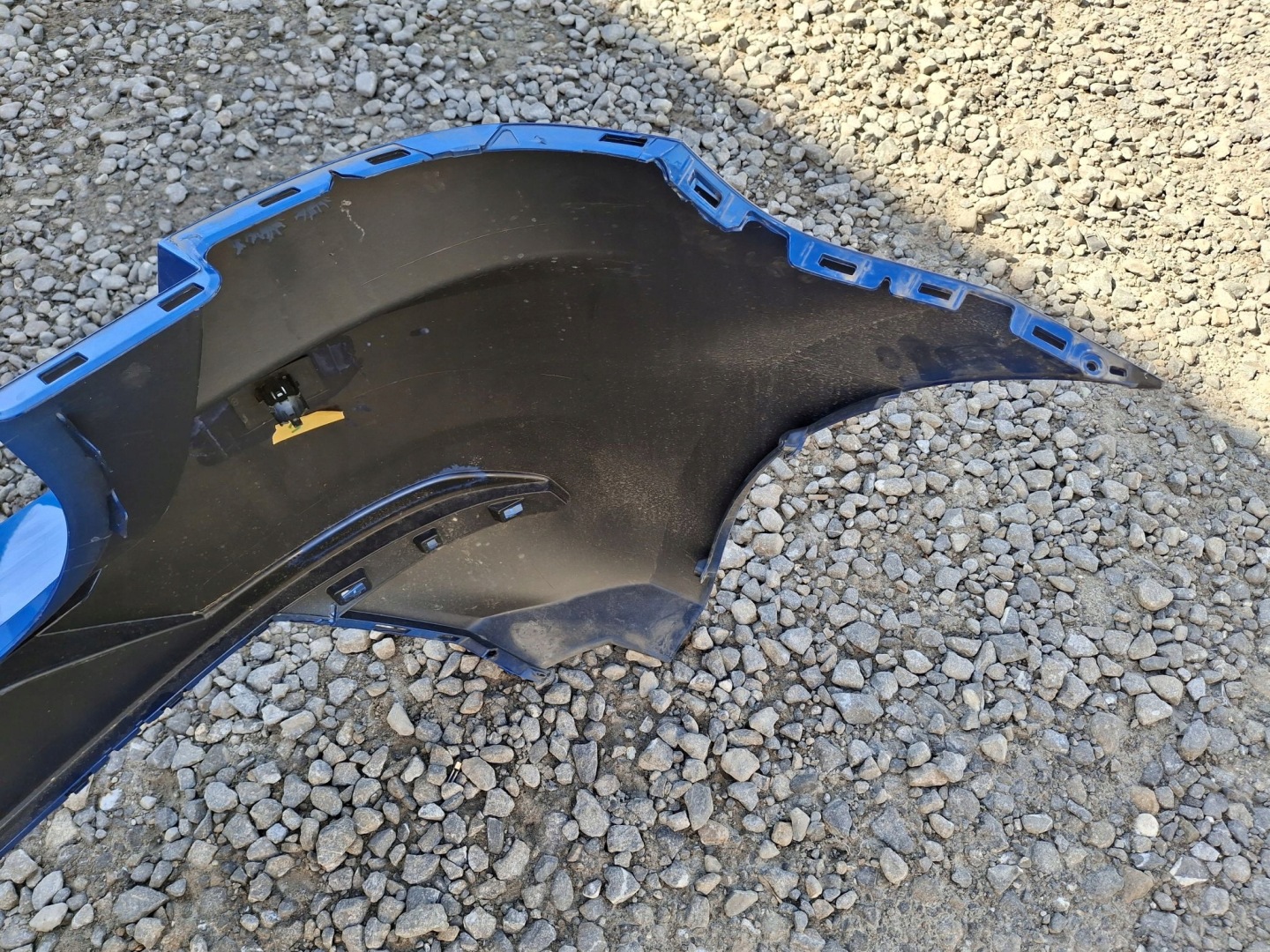 bumper rear SEAT IBIZA V 2017R->