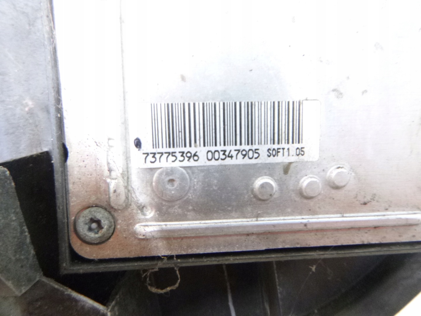 light front right XENON Citroen C5 2002r. 9639319880 01-03 KOMPELTNA