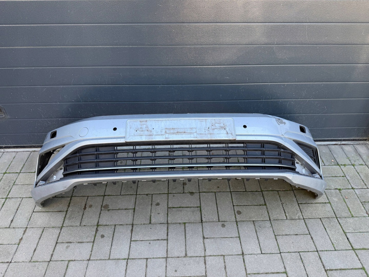 Vw Sportsvan 510 18- Lift bumper front front