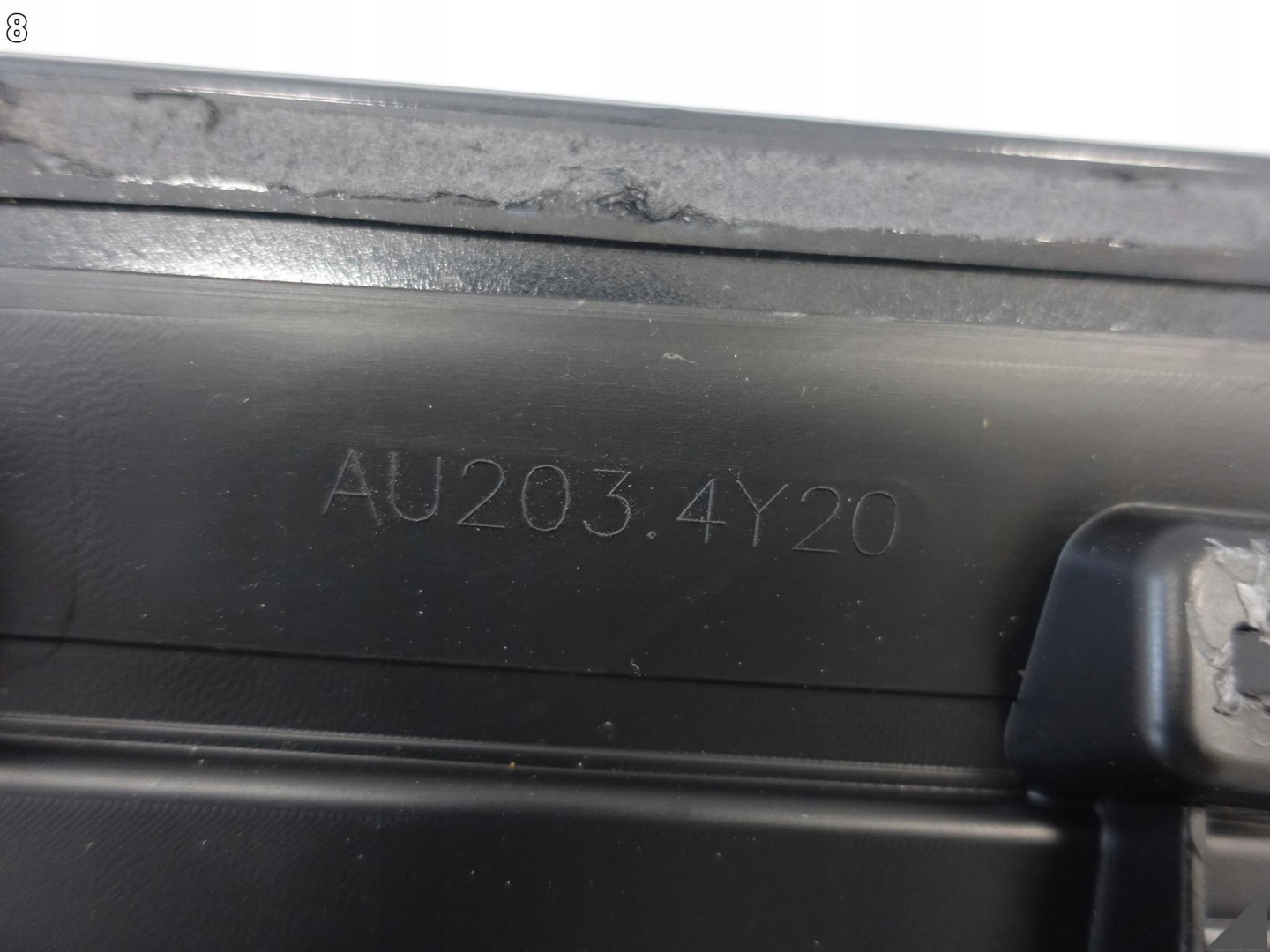 AUDI Q4 E-TRON 89A 21- moulding cover cap door front right 89A853960A