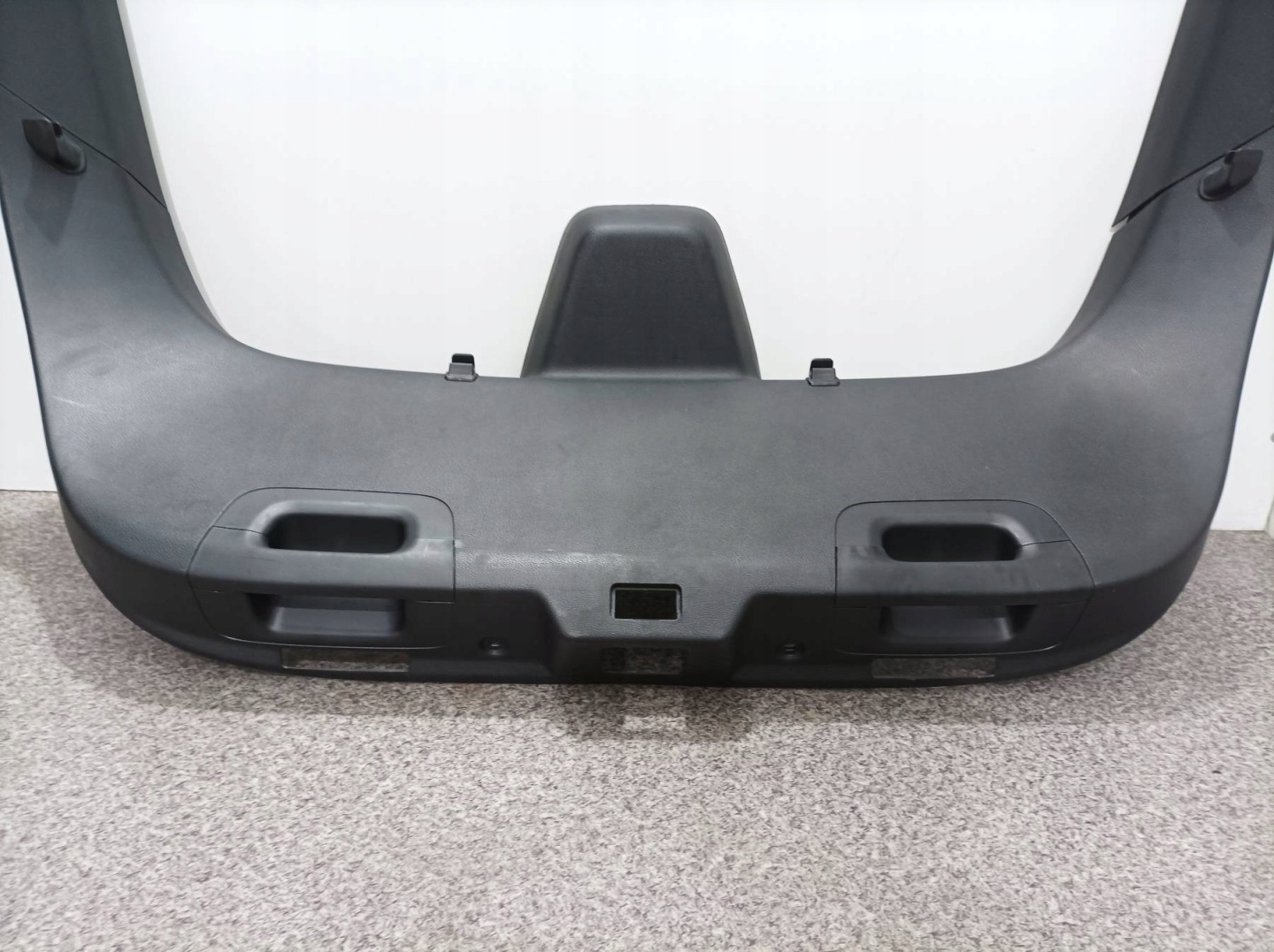 upholstery side cover bonnet boot HB 5D Honda Civic X (2017-2021)
