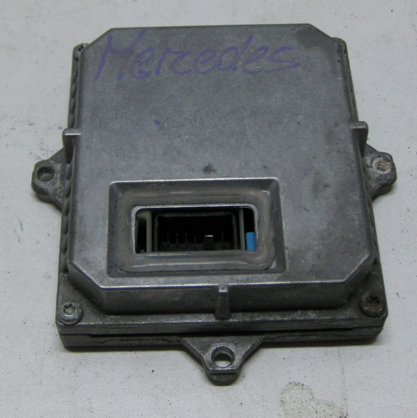 MERCEDES W169 control unit XENON 130732908801