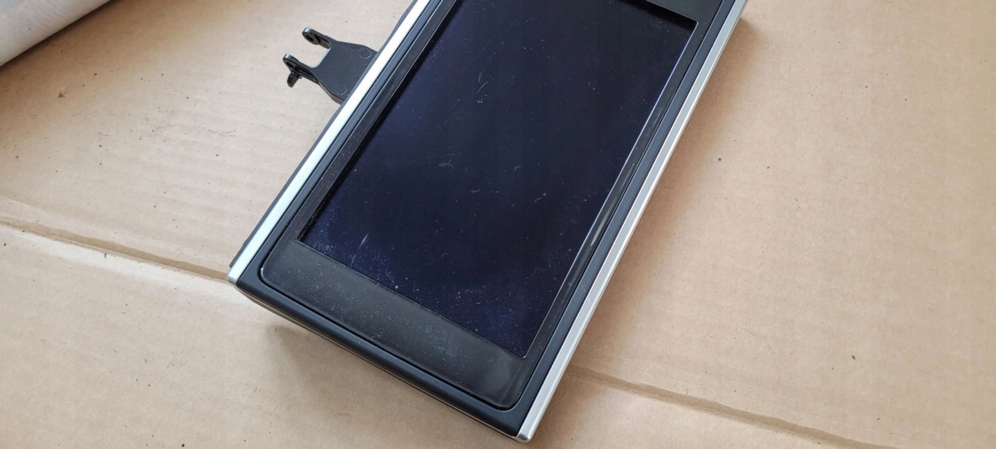 A6 C7 4G Écran MMI DUZY A7 4G S6 S7