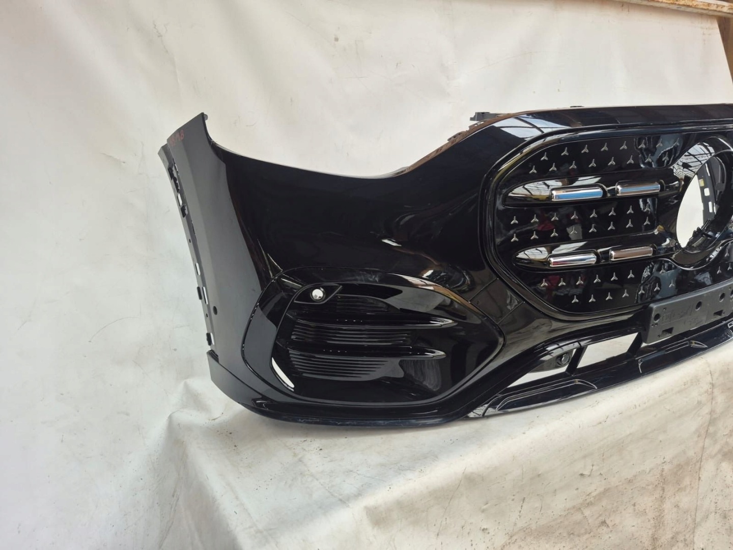MERCEDES GLB II W244 AMG 26- bumper front front 6XPDC A2448854602