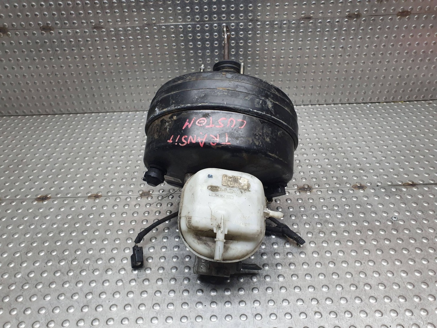 servo Servofreno GK21-2B195-AB FORD TRANSIT CUSTOM EUROPA 12-23