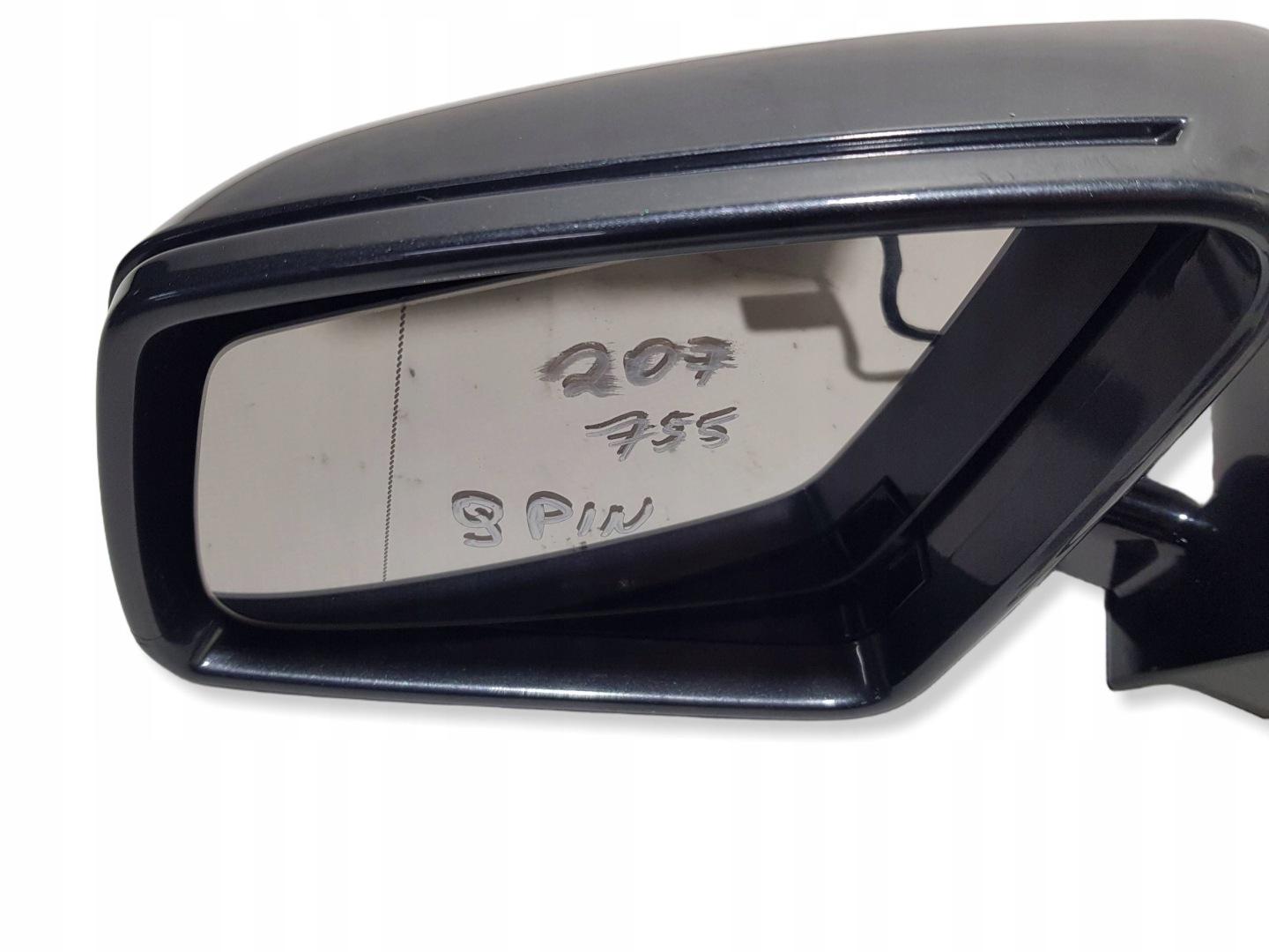 mirror left MERCEDES W207 9 PIN 755 c755