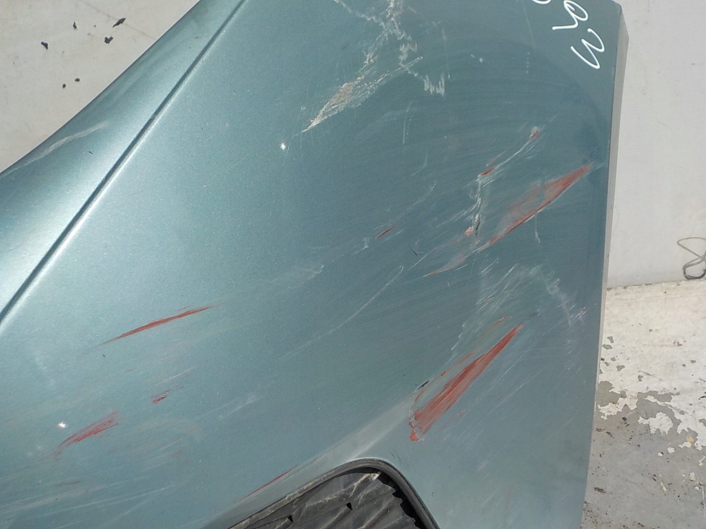 693 SEAT IBIZA IV 6J bumper front front