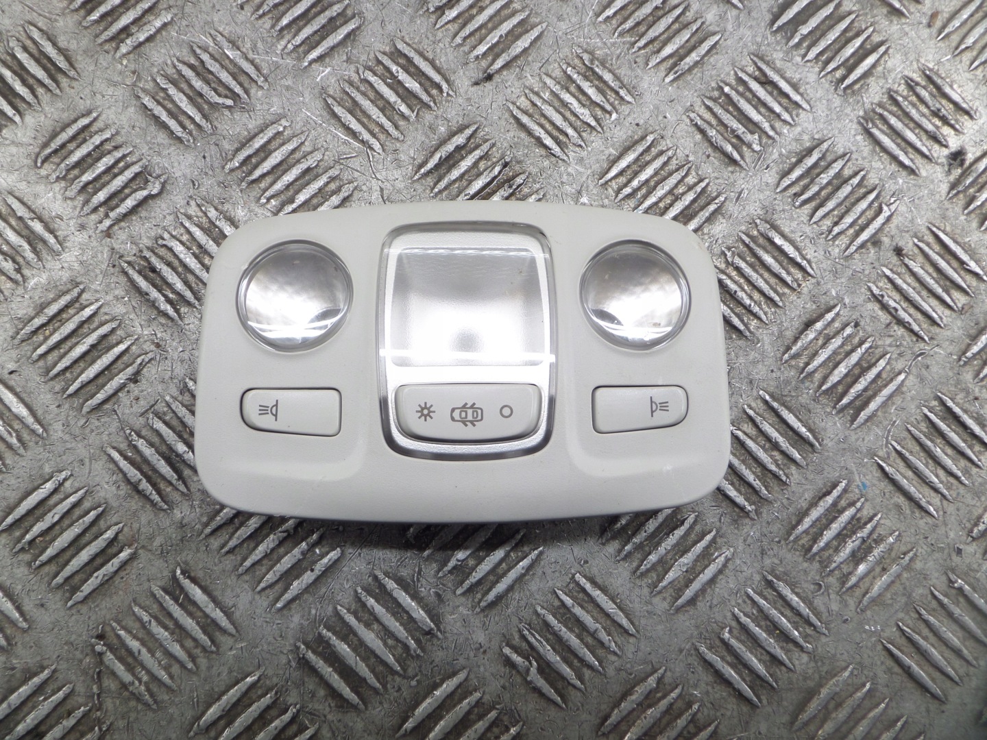 FANALE interna cabina OPEL COMBO E BERLINGO IV RIFTER