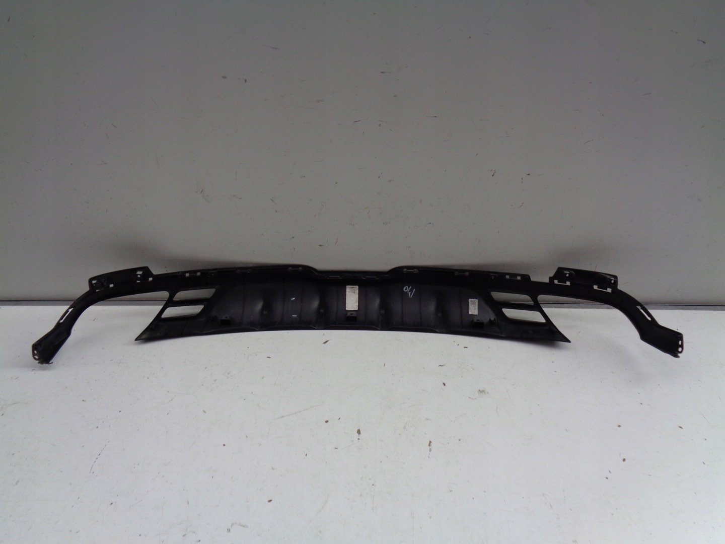accessori Paraurti posteriore KIA PROCEED GT 18