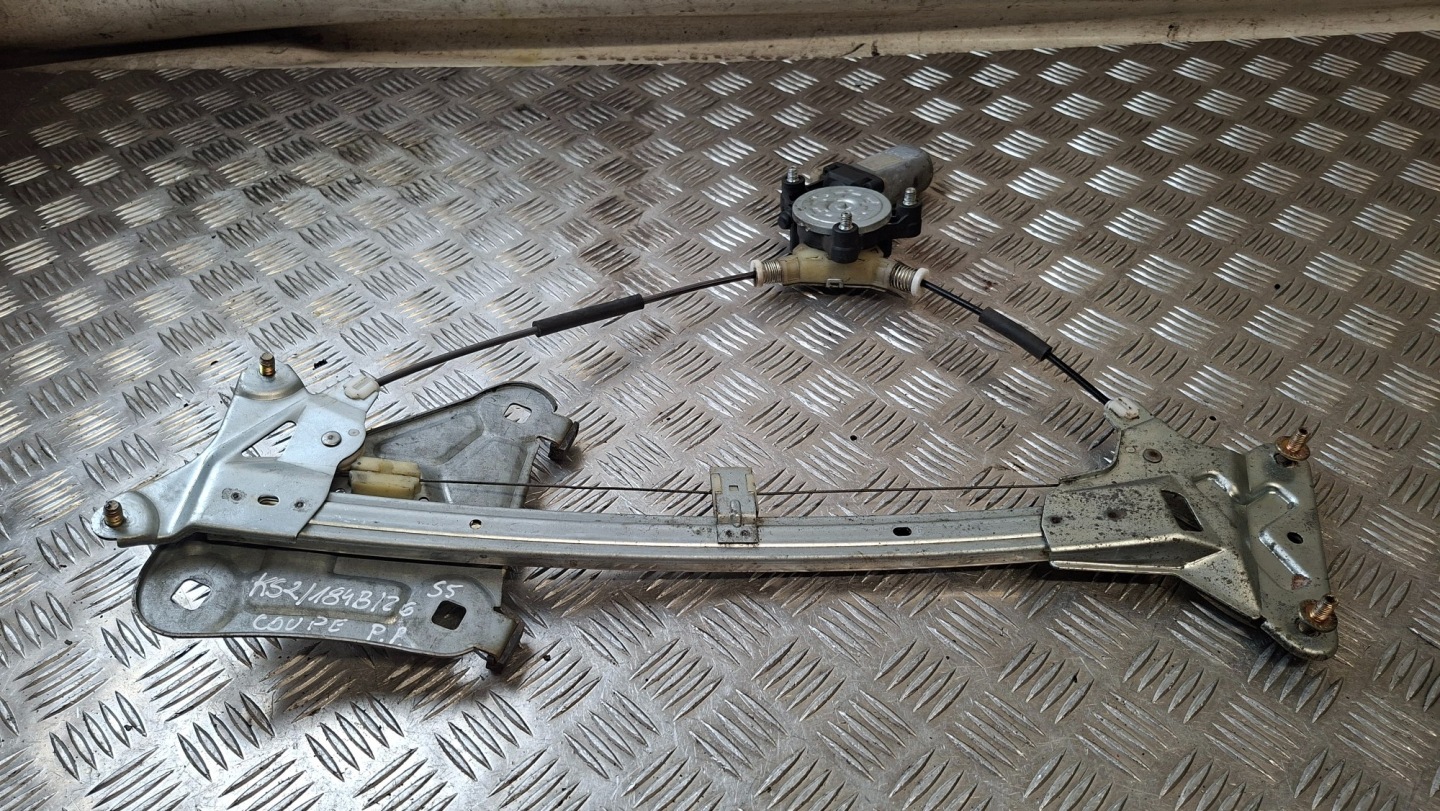 stahování okna pravý předek HYUNDAI COUPE
