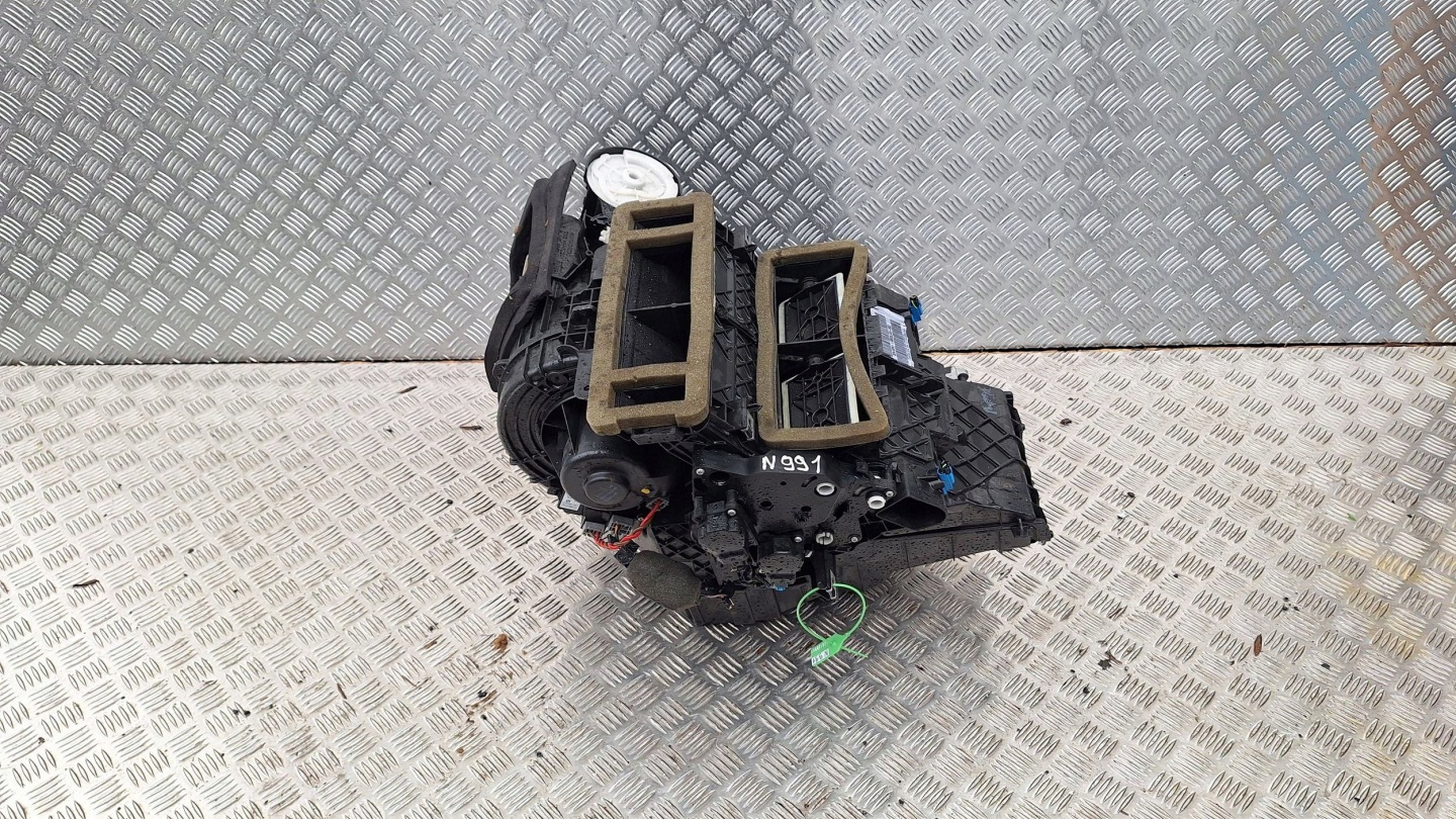 ohřívač ventilátor klími KPL BV6N-19B555-NG FORD FOCUS MK3