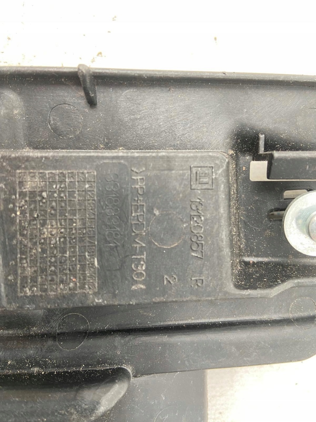 CORSA C LIFT Supporto Destra Anteriore 13120857