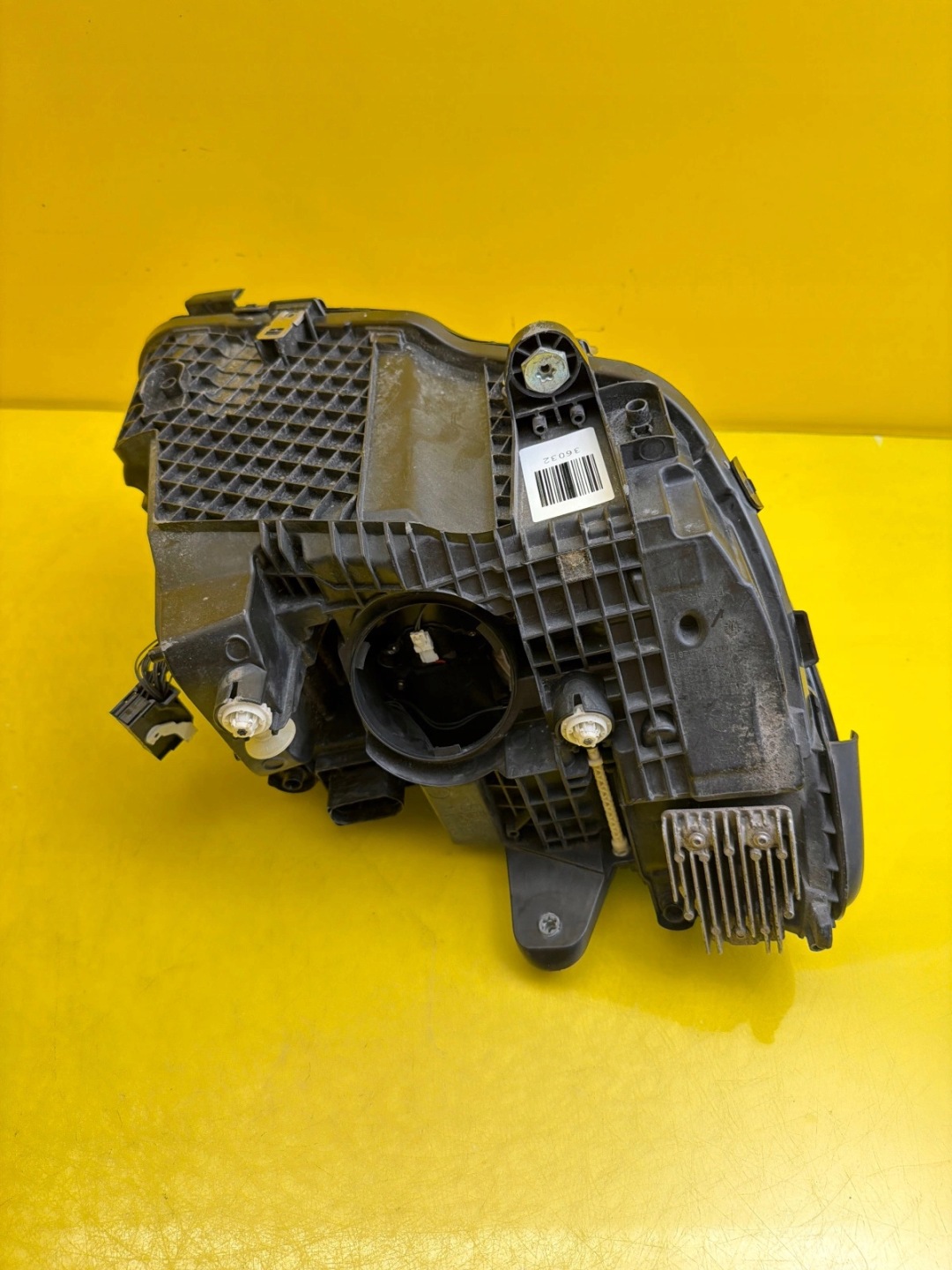 light left Mercedes C-class W205 Lift Full Led 7 PIN A2059067905