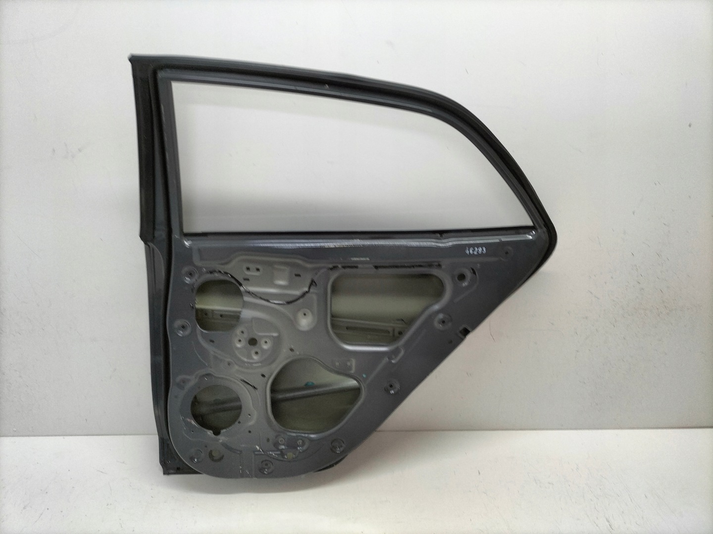 Tür hinten heck rechts KIA RIO 4 IV 17