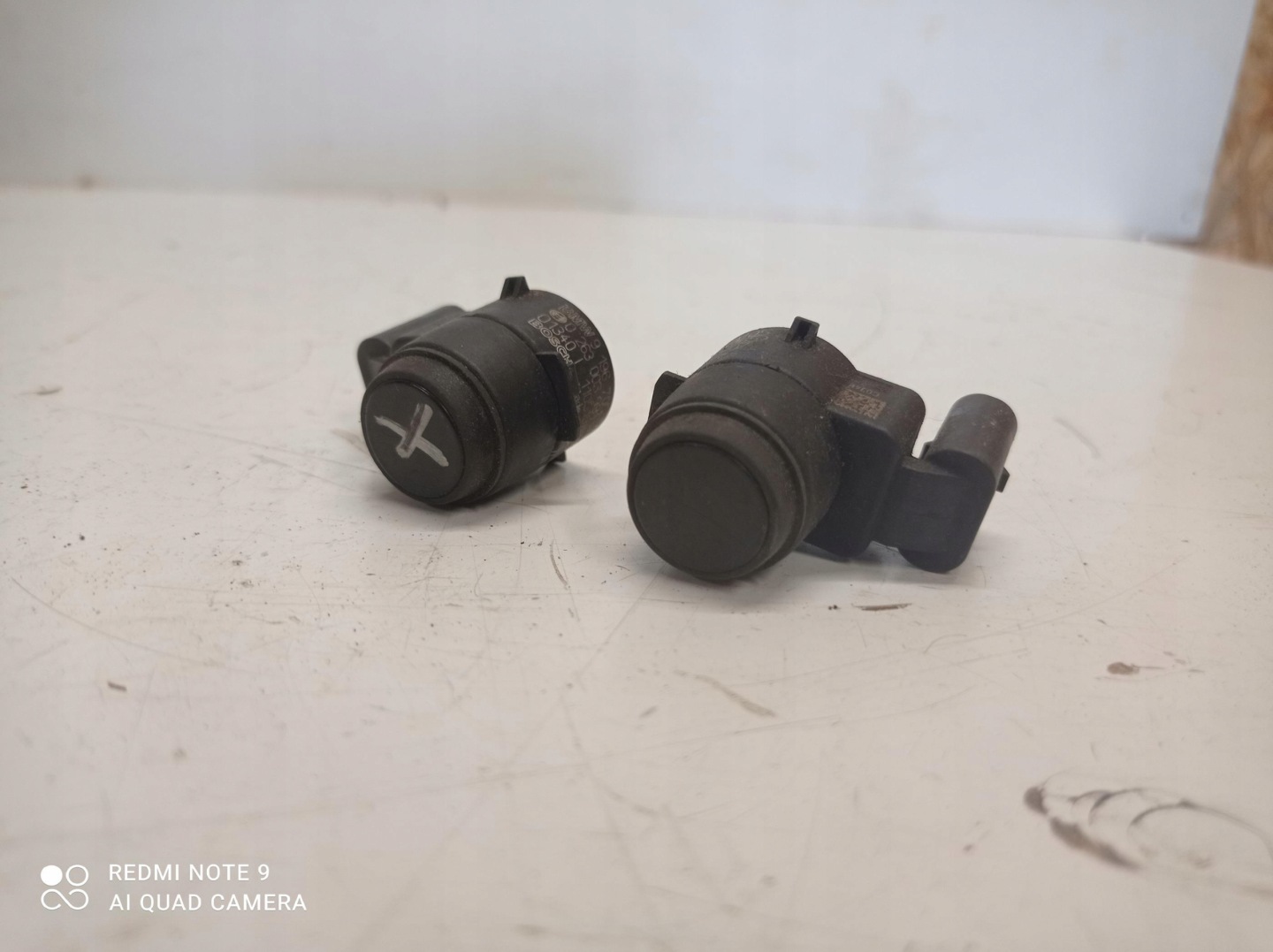 Sensor PDC BMW SERIA 1 3 X1 Z 9196705