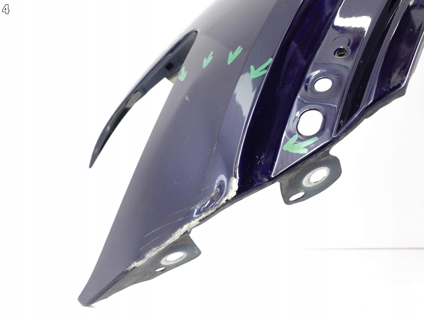 AUDI E-TRON 4KE 18- fender left front