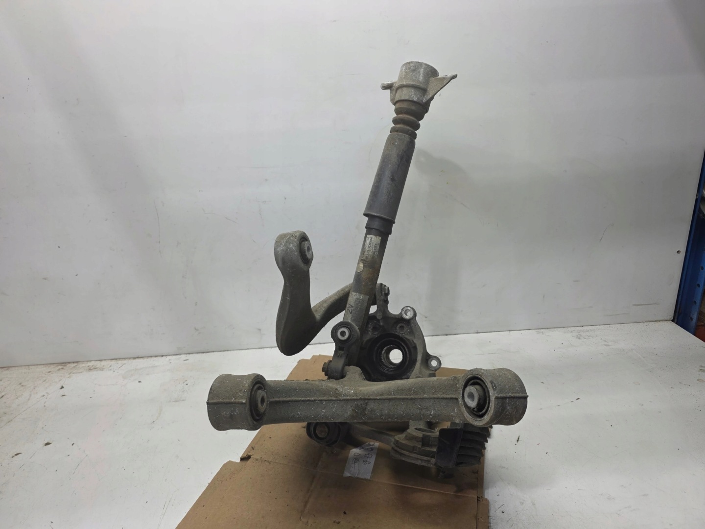 swing left rear part QUATTRO AUDI A5 8F CABRIO 8K0505435AA 8F0513028D