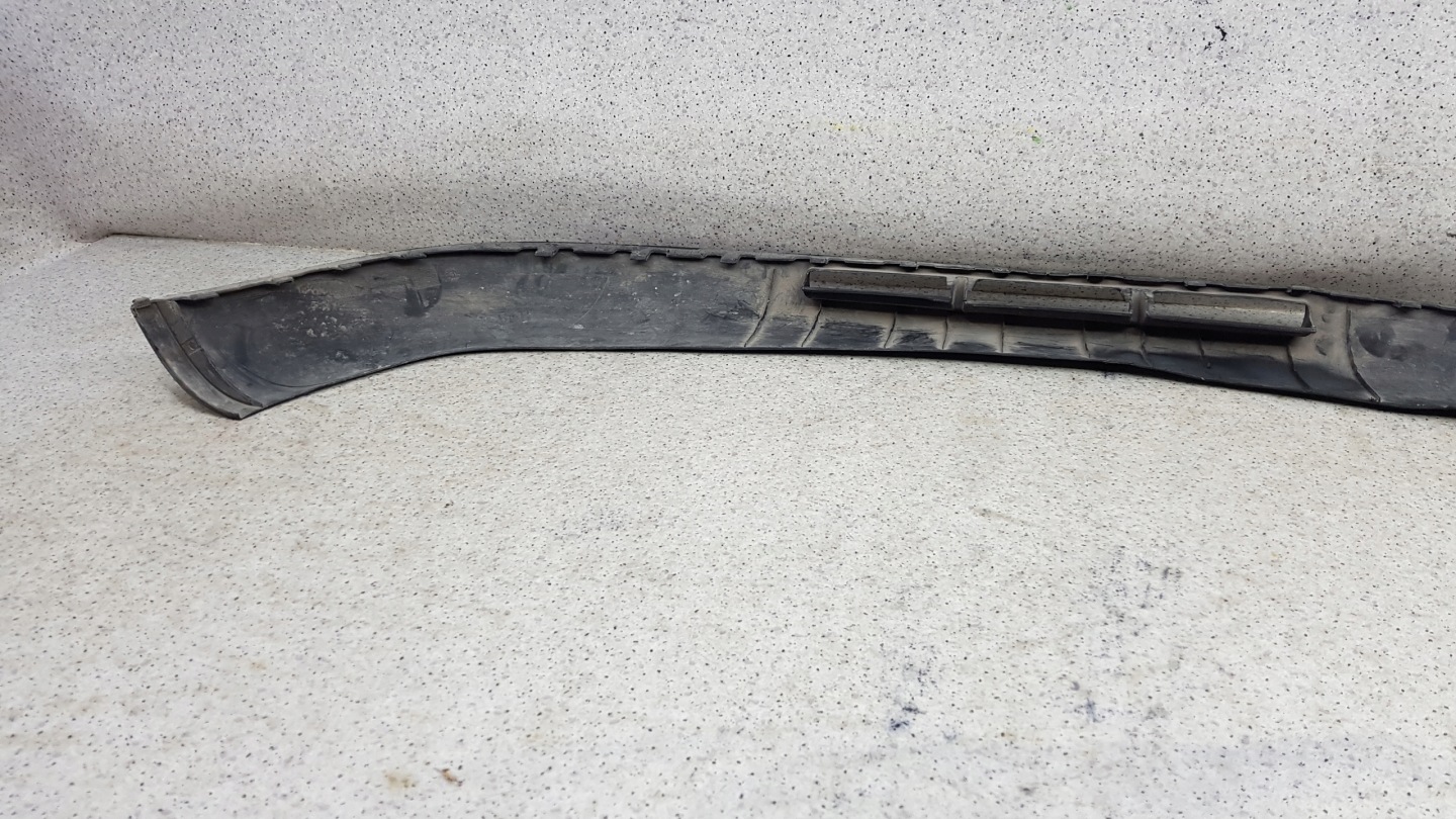 VW BORA 1998 - SPOILER accessori Anteriore 3485