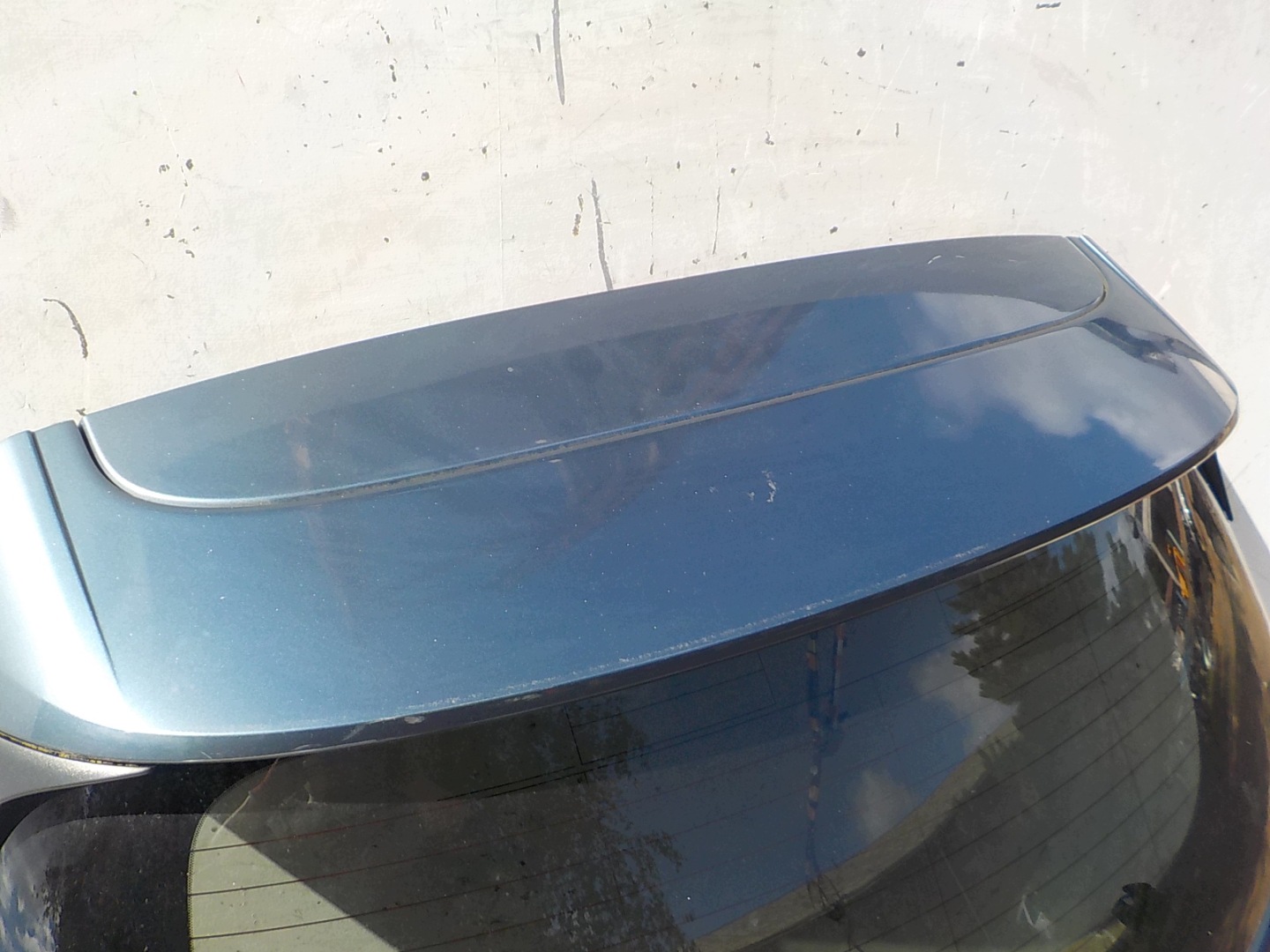 435 MAZDA CX5 CX-5 boot door rear