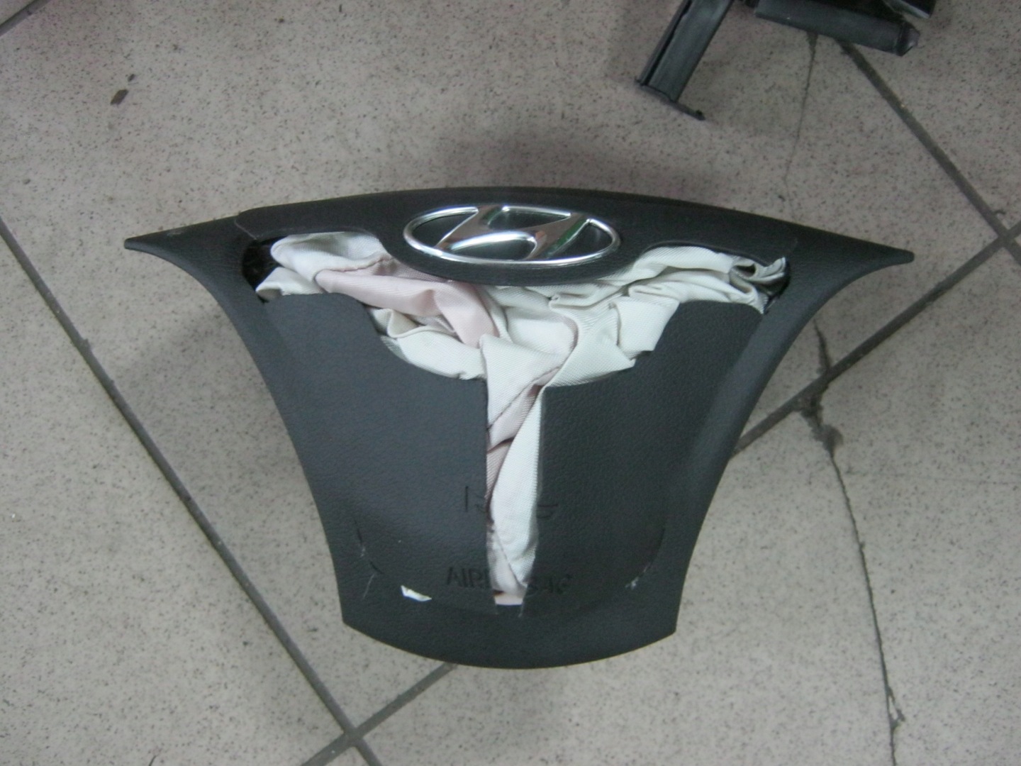 dashboard console airbag Hyundai Elantra V 11-16
