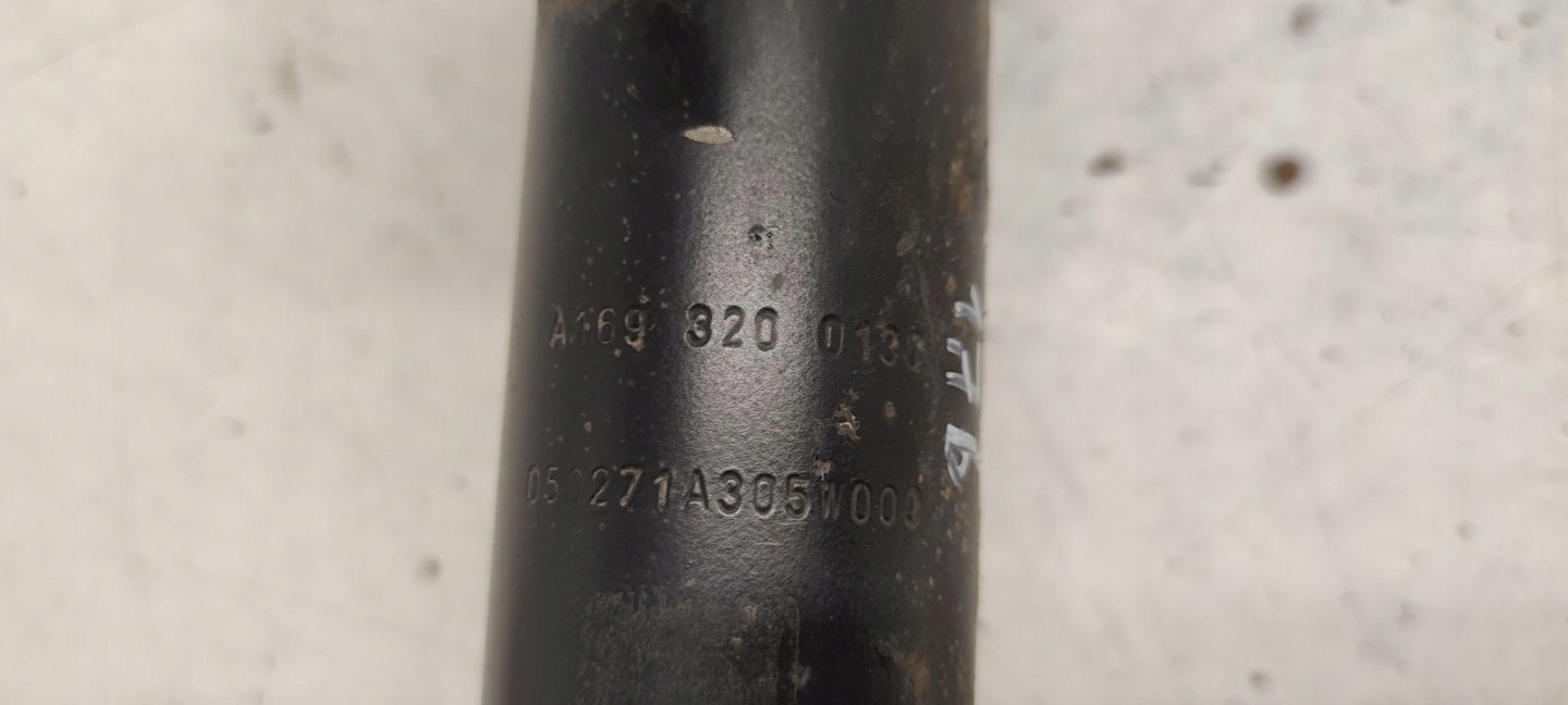 shock absorber front front Mercedes W169 1,7