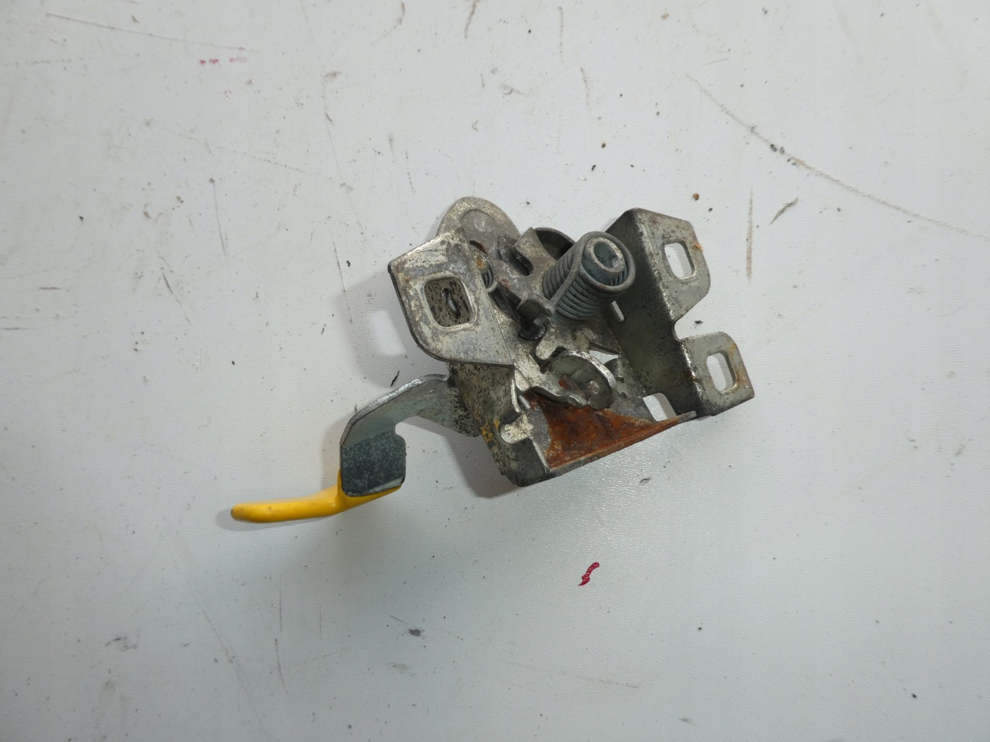 lock FIAT DUCATO JUMPER BOXER