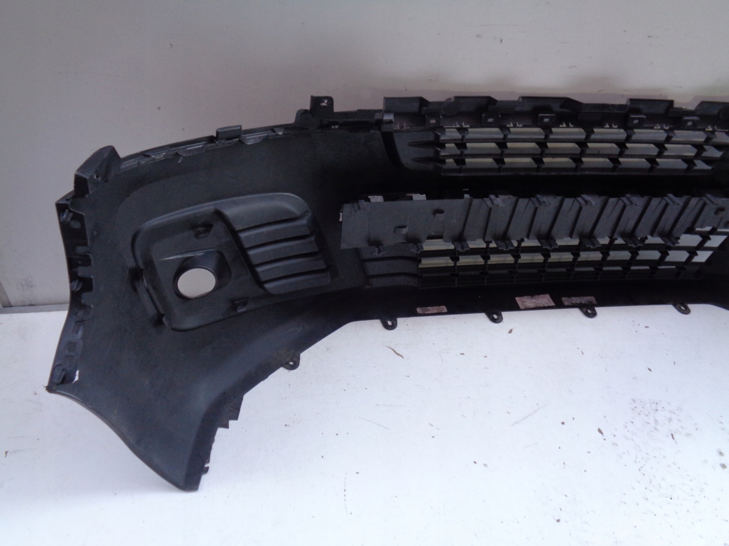 front bumper CITROEN JUMPY PEUGEOT EXPERT 16- NR 38825