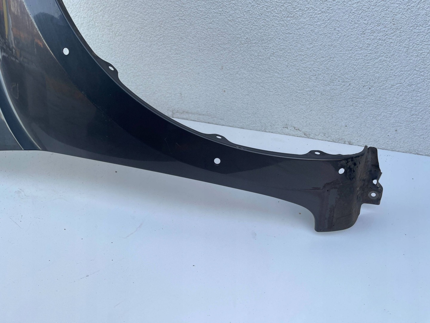 fender front front right Suzuki Ignis 3 III 16
