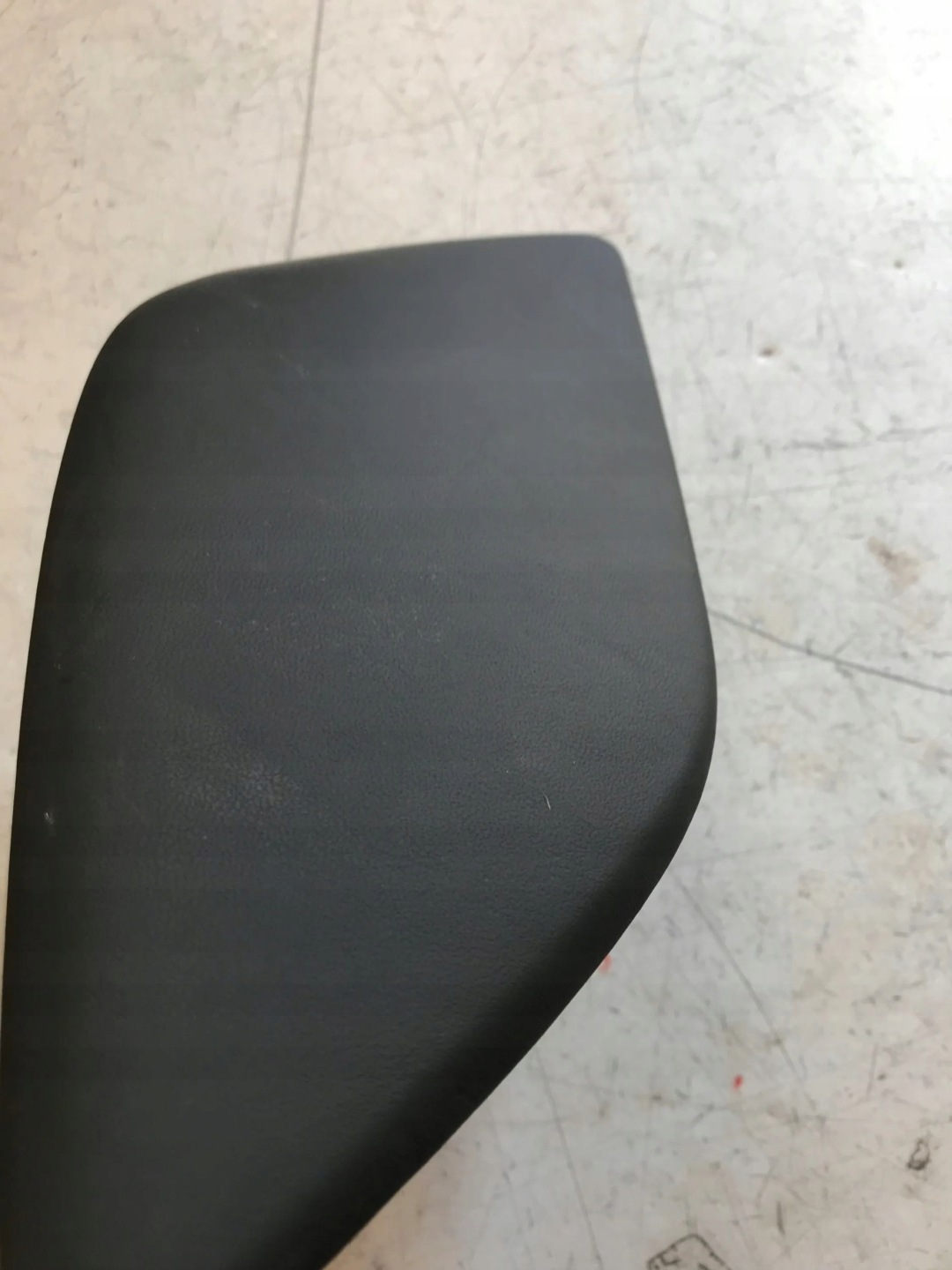AUDI R8 plus 5.2 4S cover spoiler TUNELU leather 4S1858970