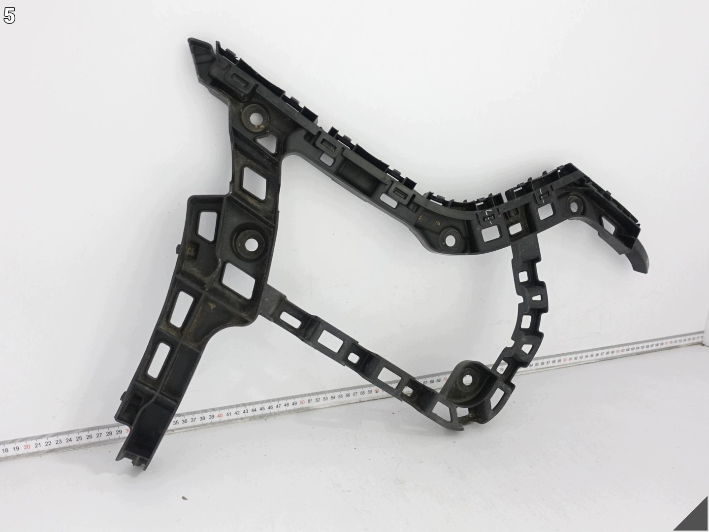 VW GOLF VII 7 5G9 KOMBI VARIANT 12-20 support holder W bumper left rear part