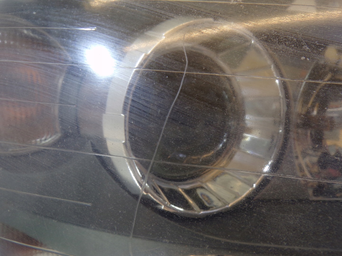 light right front front HYUNDAI SONATA 5 V