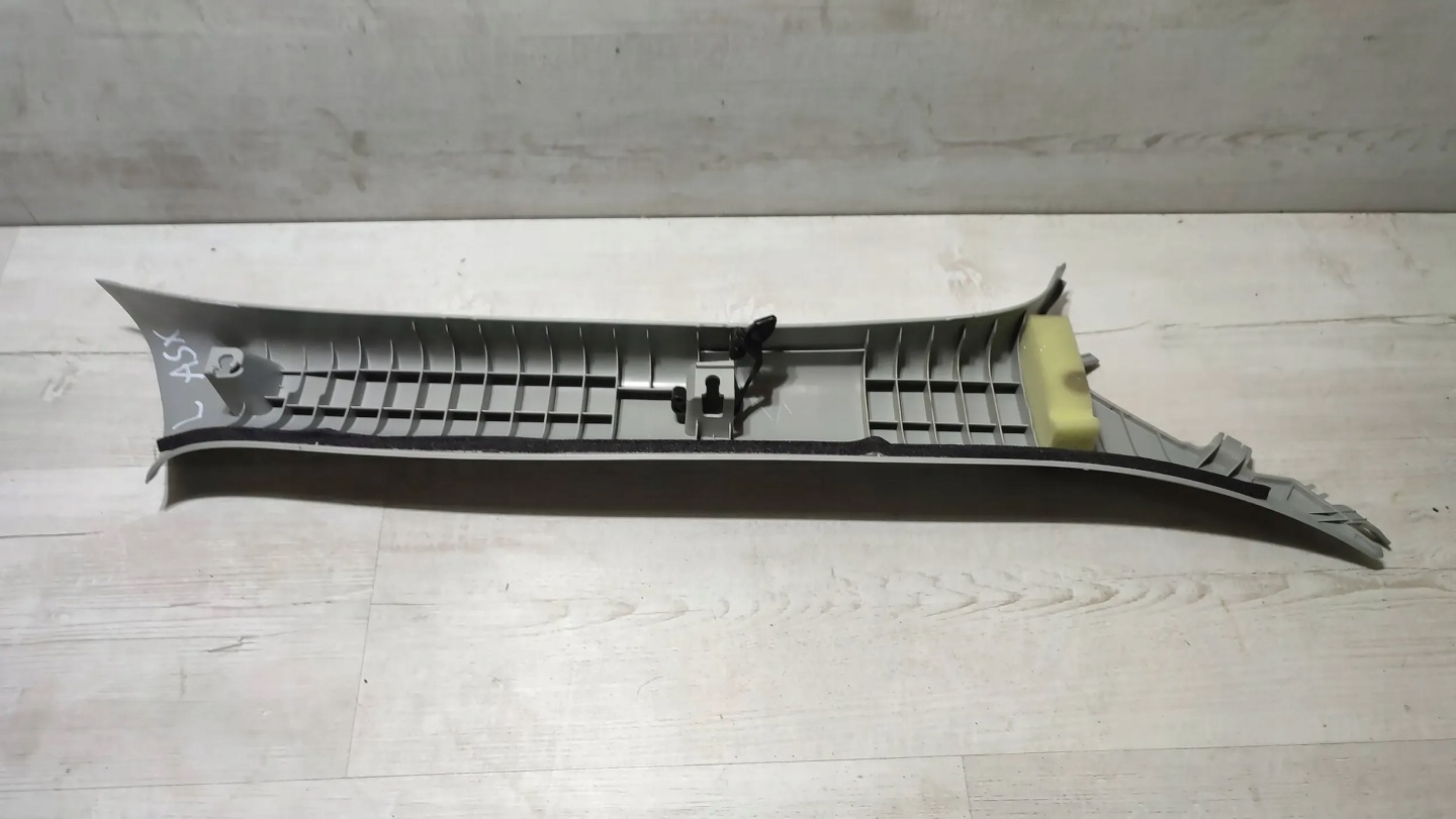 Mitsubishi ASX 18r. 1.6DiD left side side cover slupka