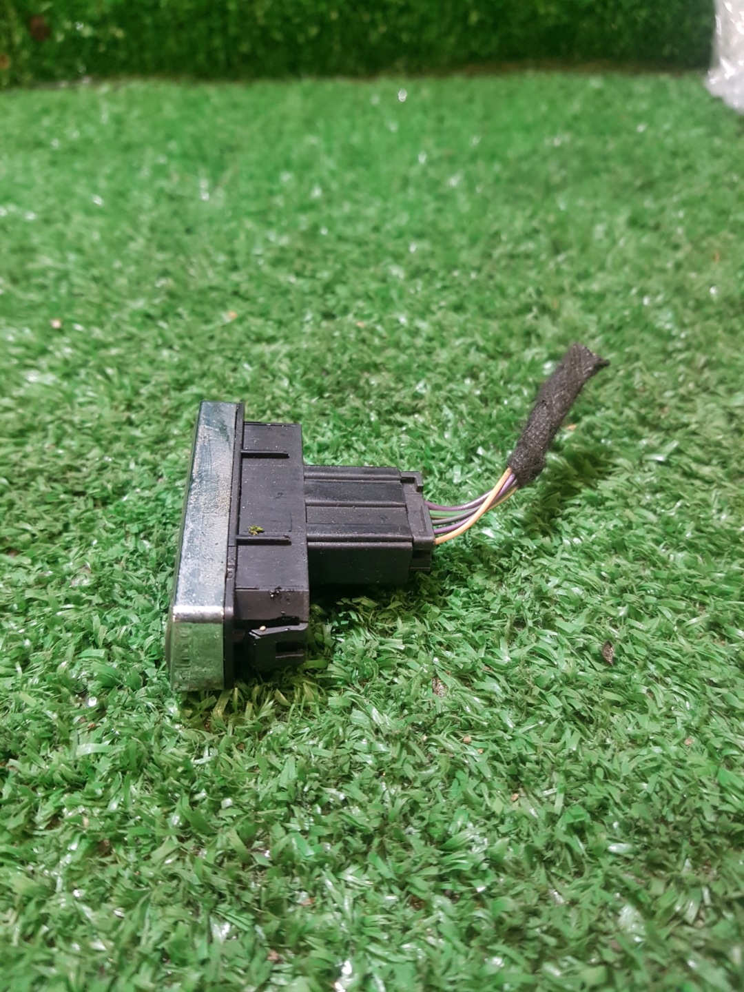 light switch of warning lights FORD MONDEO MK 4