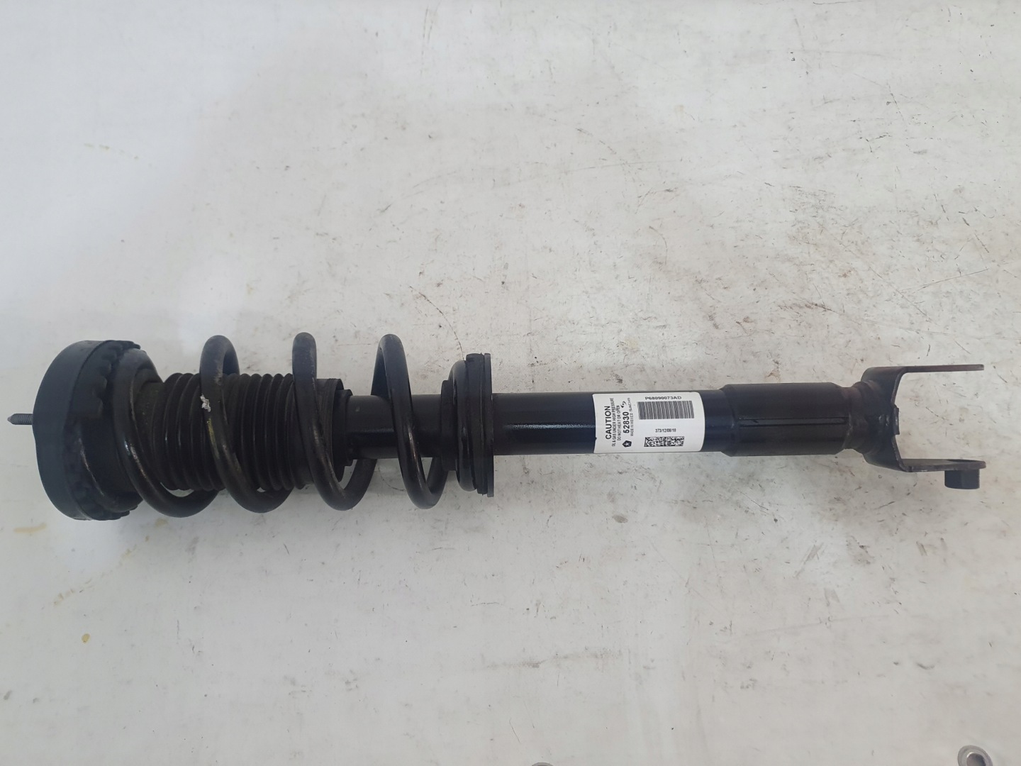 DODGE CHARGER LIFT 15- shock absorber front left right
