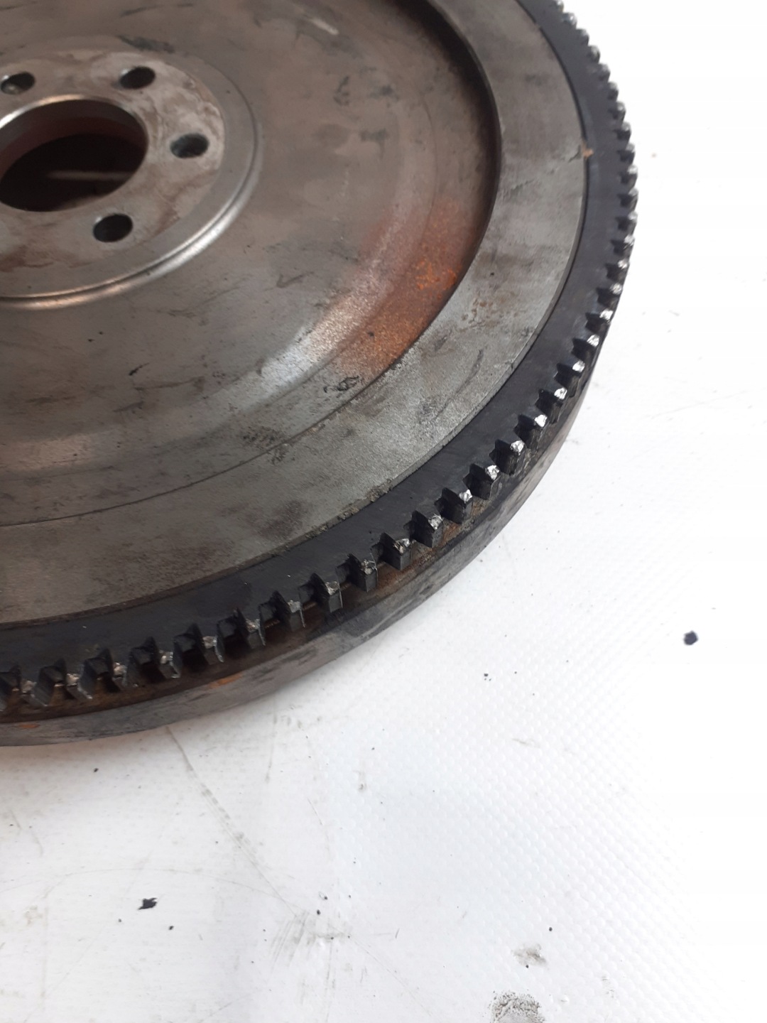 Montage Embrayage MAZDA 3 1,6 CITD