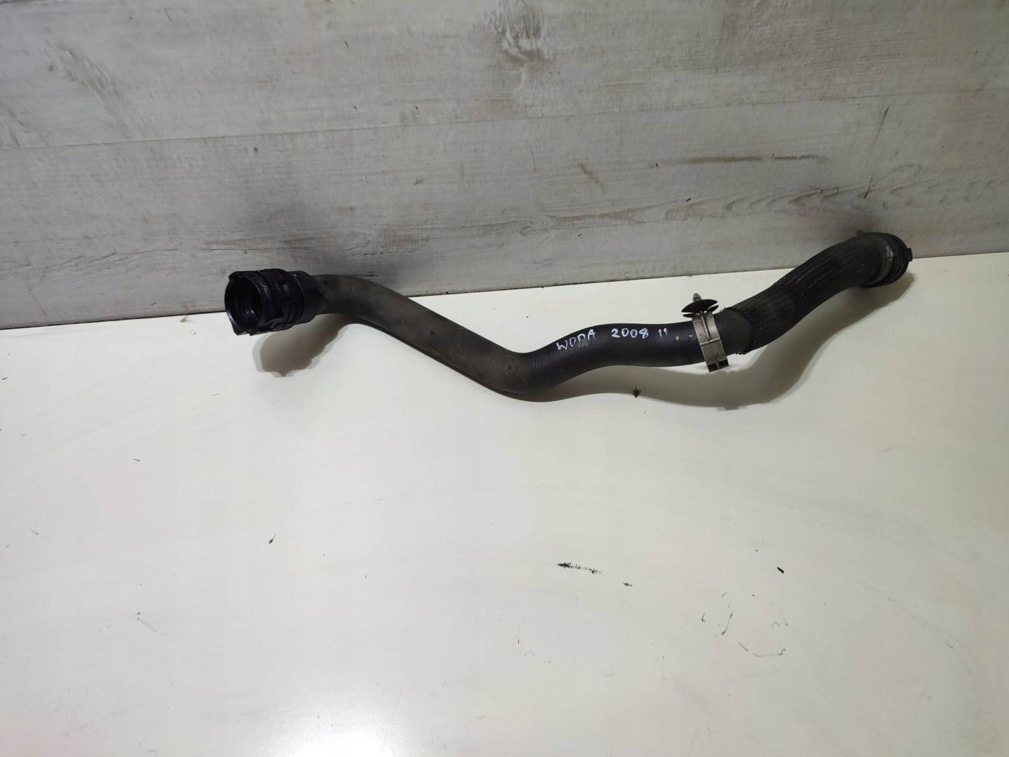 Peugeot 2008 II 2020 wiring / hose radiator