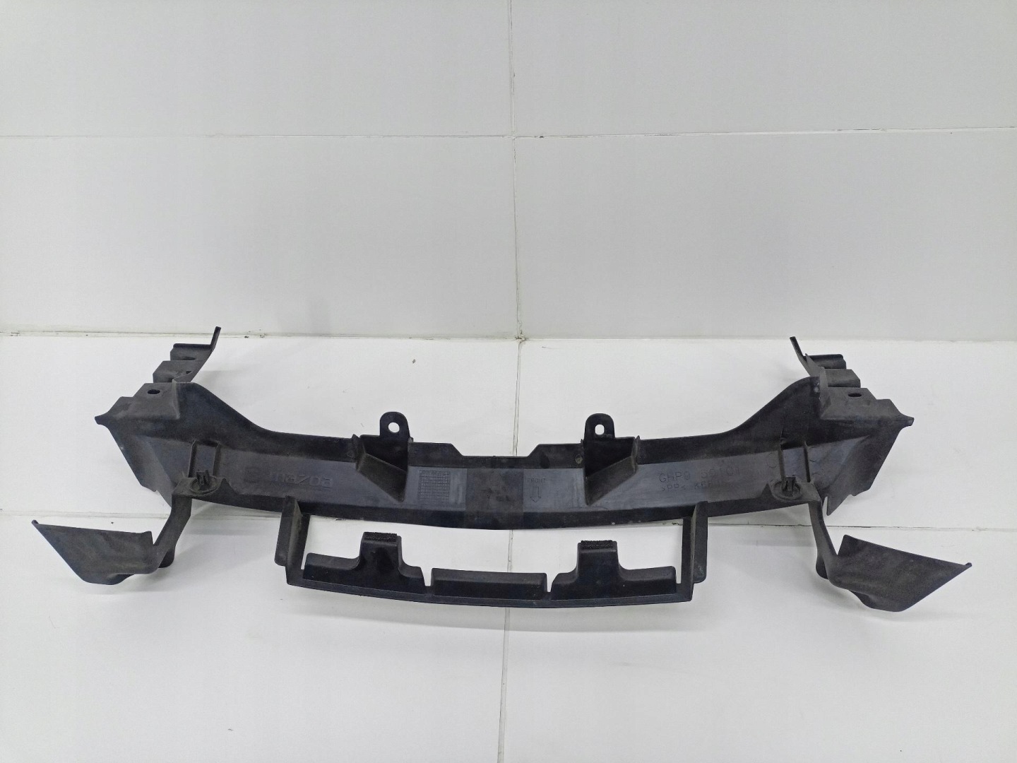 Deflektor radiator Mazda 6 3 2014 GHP9501C1