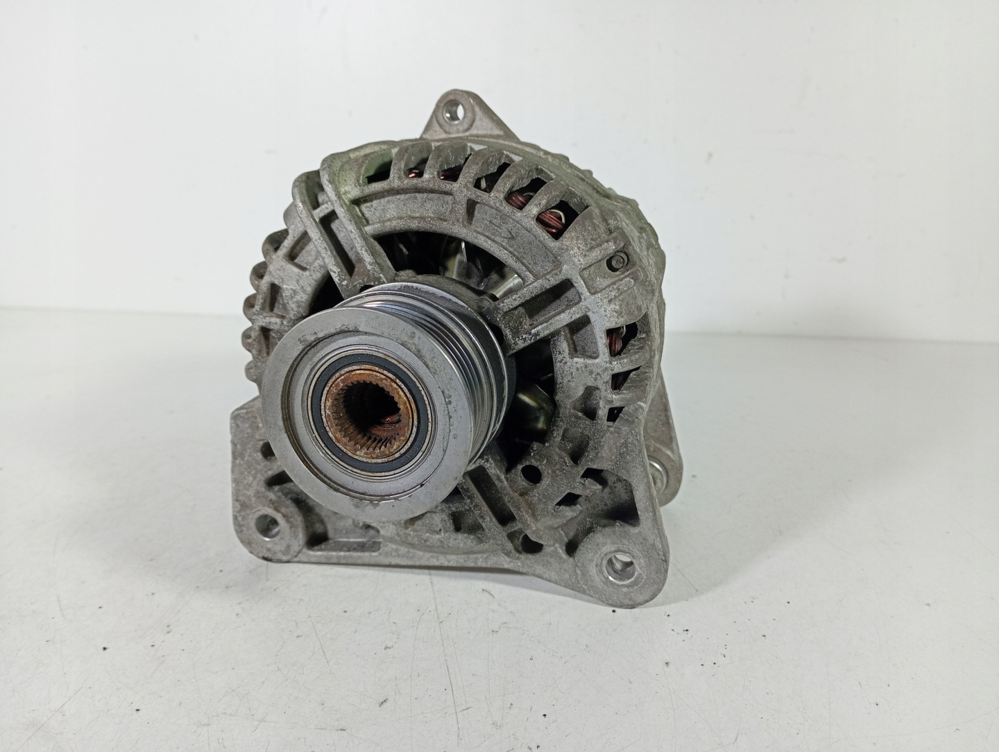 Renault Modus 04-12 alternator OE A0213