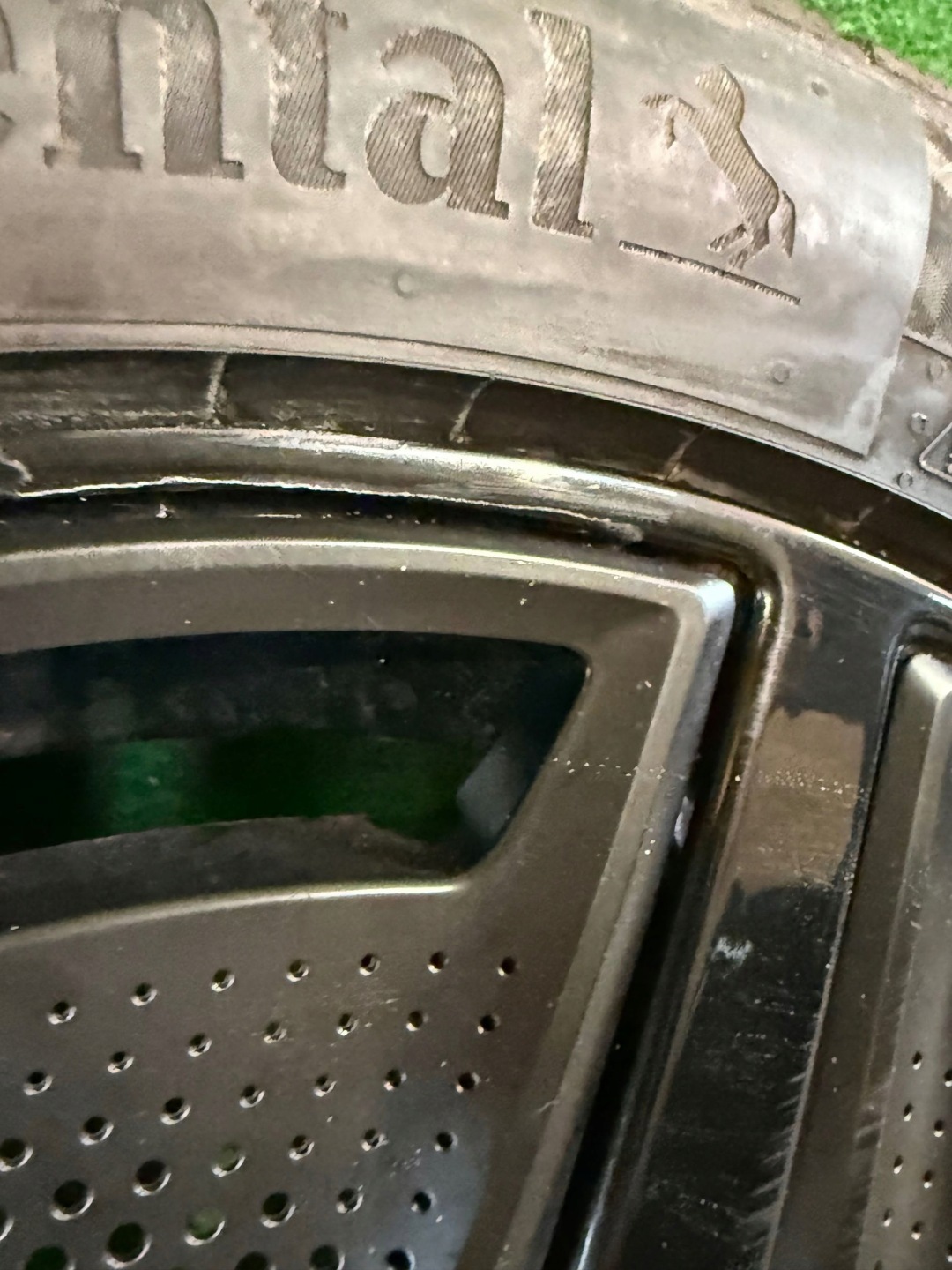 disc disc MERCEDES EQS AMG 20” ET33 8,5J NR.F21