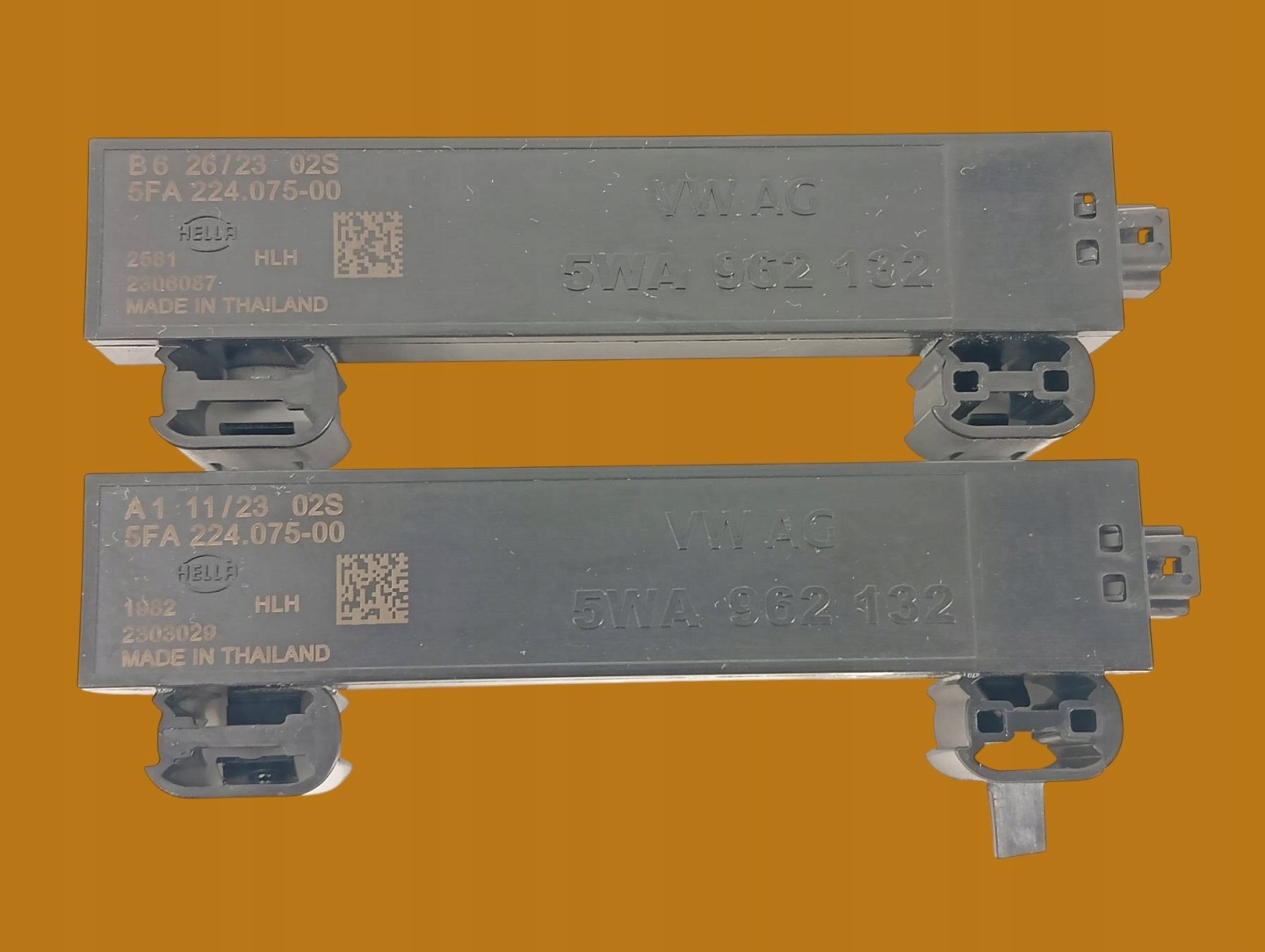 amplifier KOMPLET 5FA224075 Skoda Octavia IV (2019- )