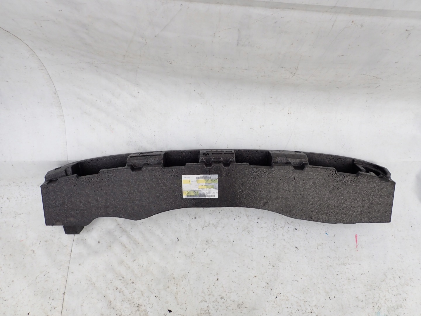 SKODA SCALA 19- ABSORBER der Stoßstange heck hinten