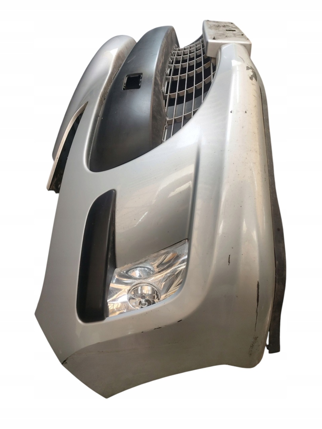 bumper front front PEUGEOT 308 and T7 LAK: EZRC (07-11)