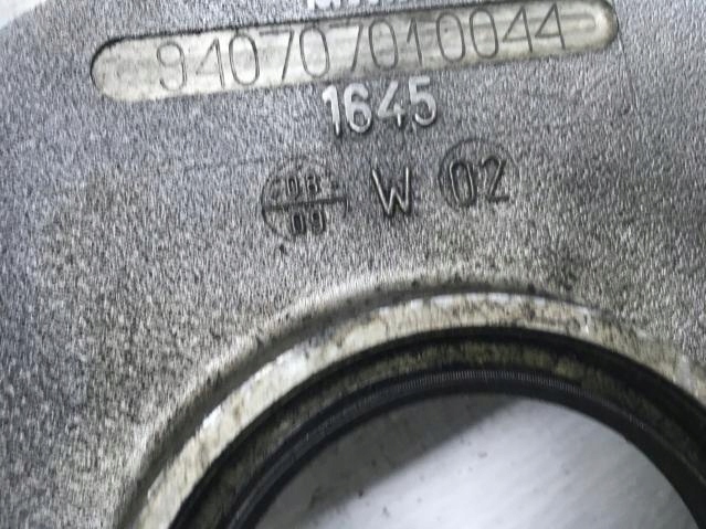 Couvercle carter distribution VW LT 35 2.8 TDI 940707010044