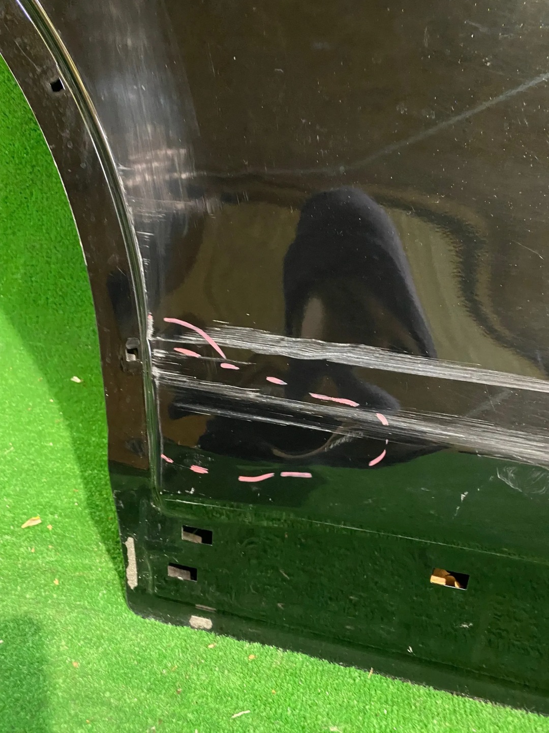 door rear. right HONDA HR-V III 22