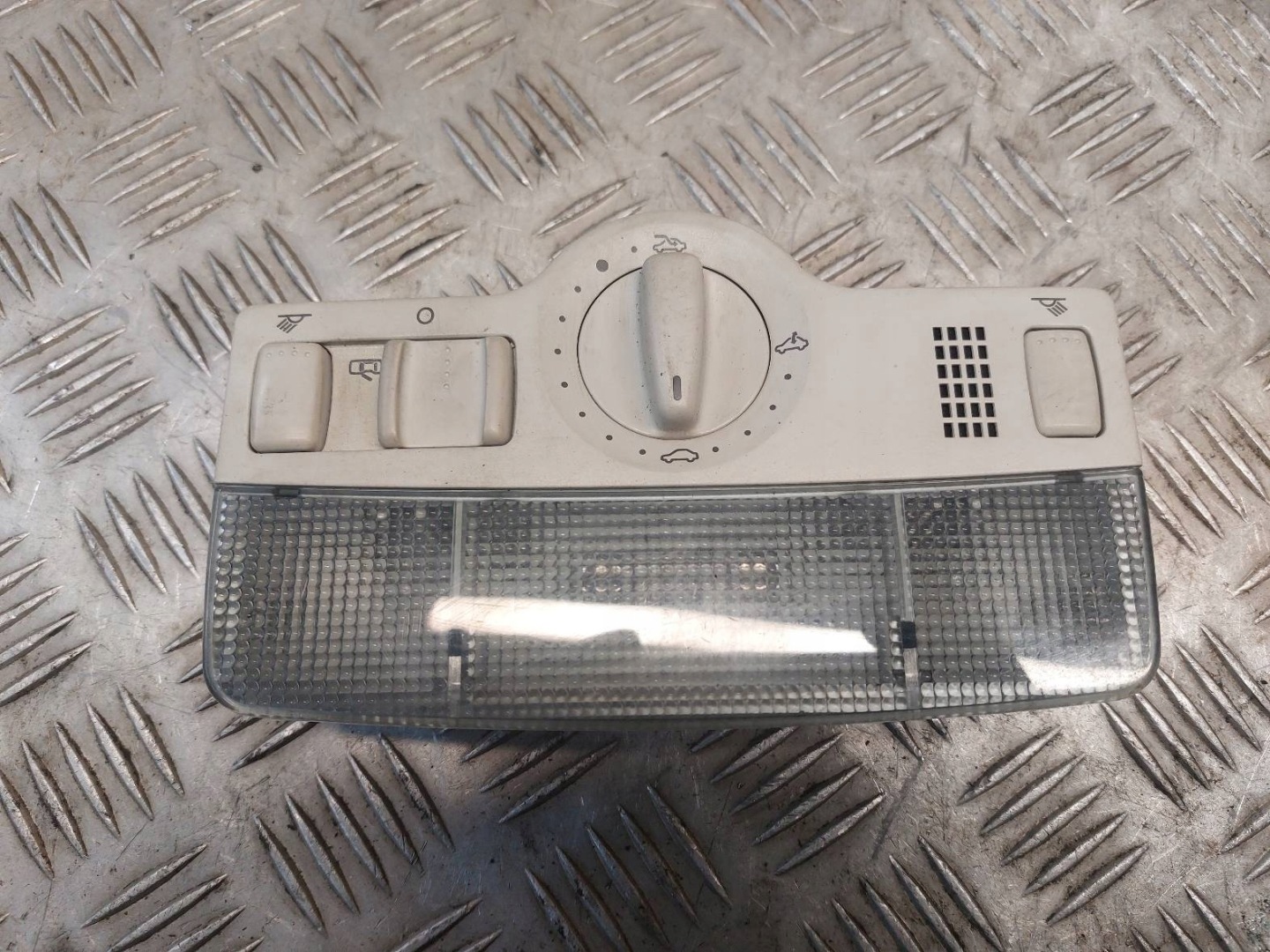 PANEL Toit ouvrant SKODA FABIA et 1J0959613