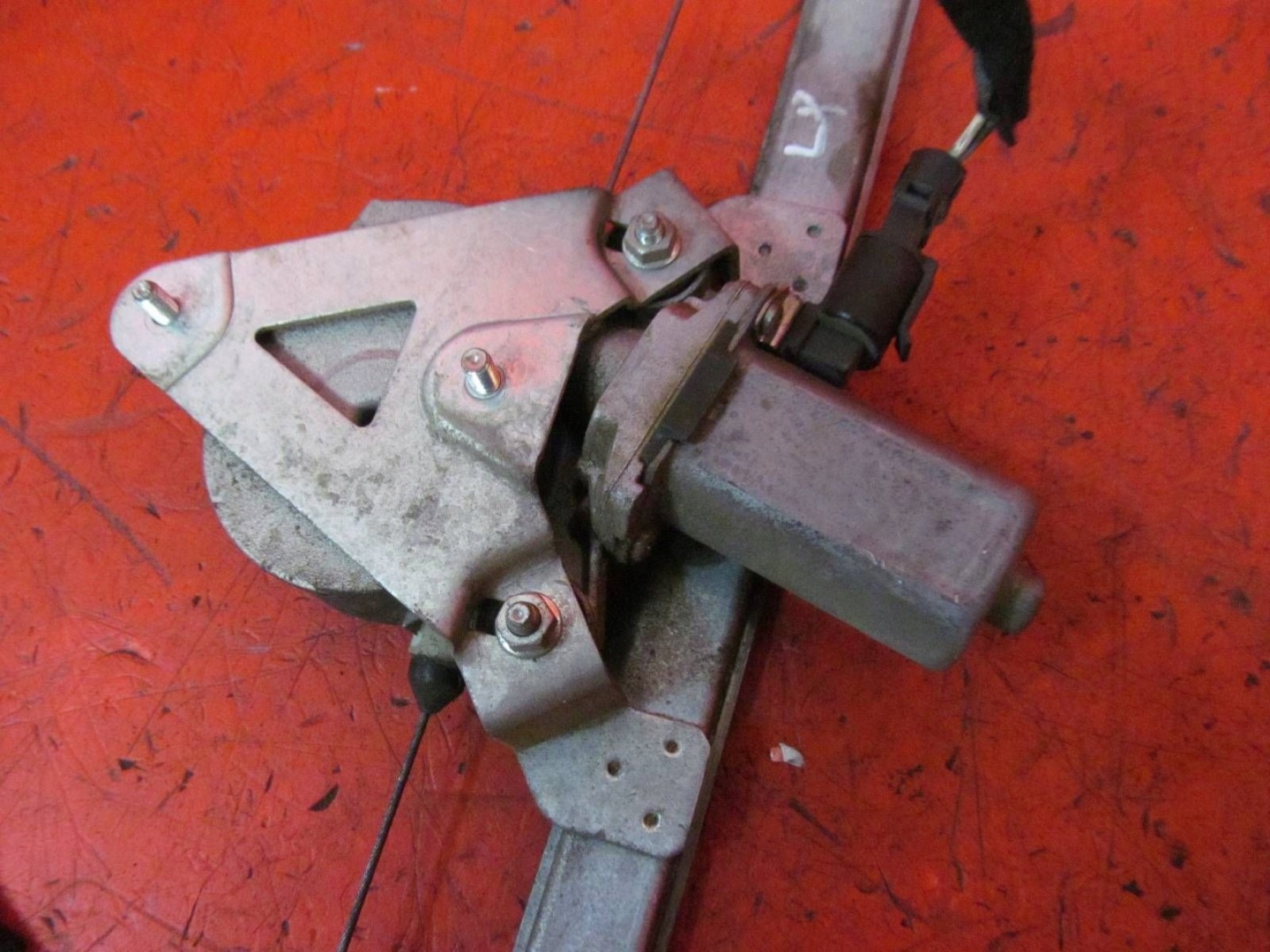 TRAFIC II VIVARO PRIMASTAR window regulator mechanism right left bundle KPL