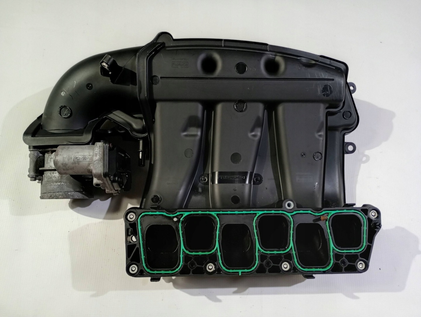 intake manifold dolotowy complete throttle flap Ford Edge II 2015