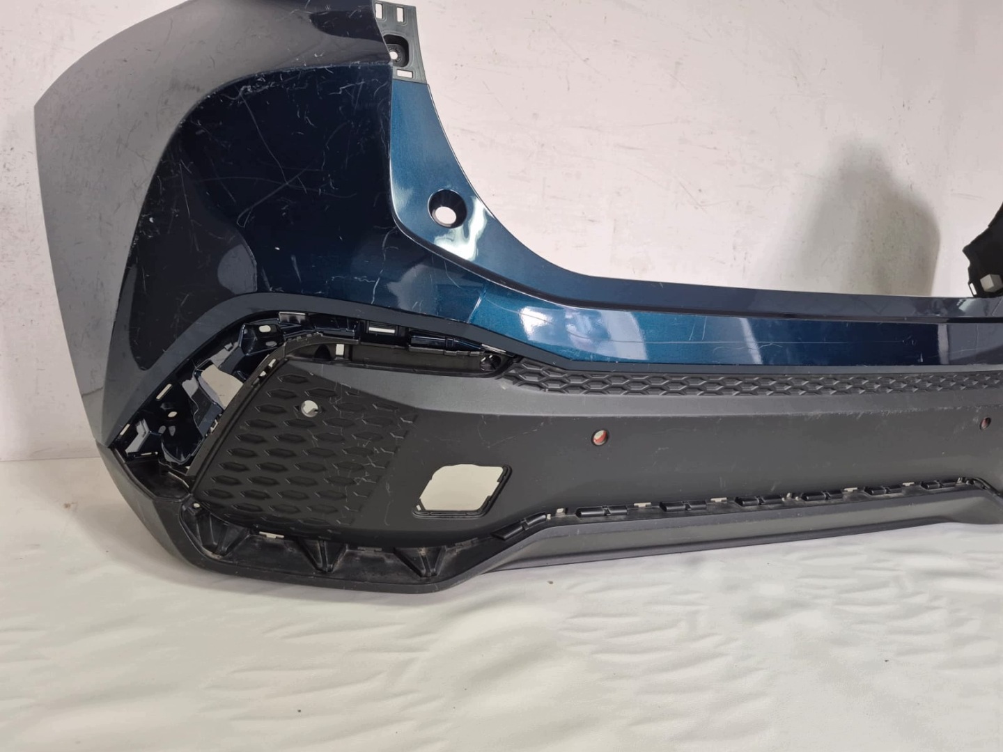 TOYOTA C-HR CHR II 23-> bumper rear part rear PDC